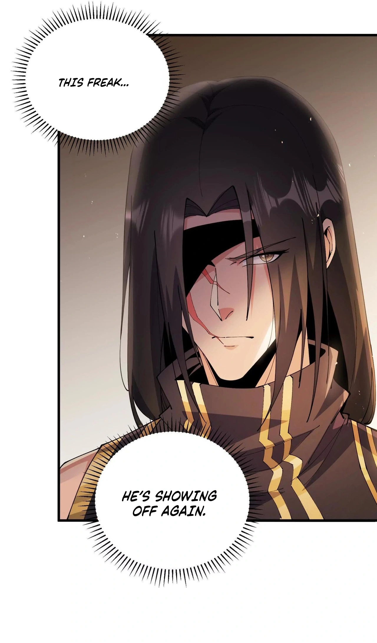Read Apocalypse Cockroach Give me Buff chapter 78 image 6 on Lezhin