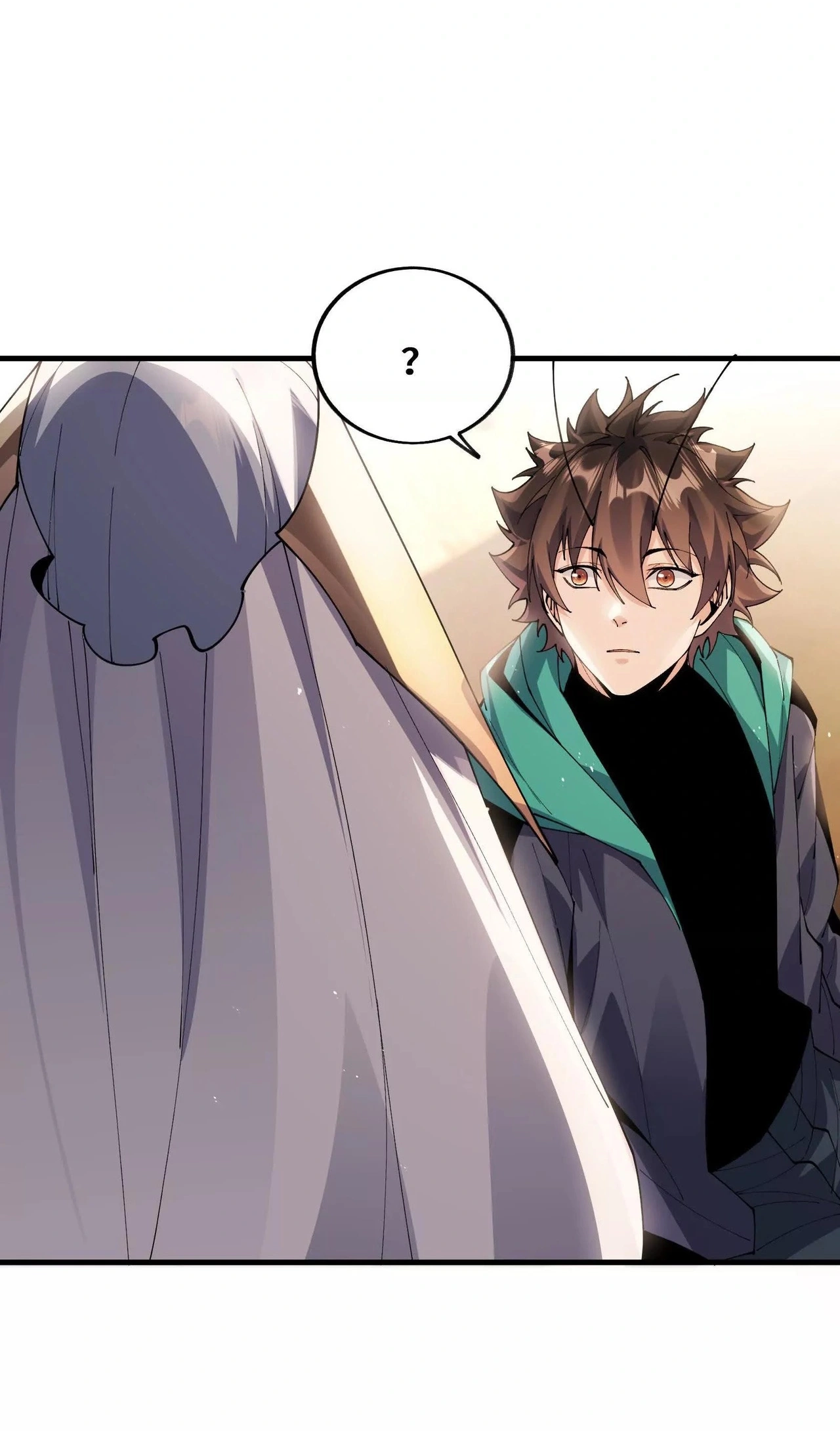 Read Apocalypse Cockroach Give me Buff chapter 78 image 7 on Lezhin