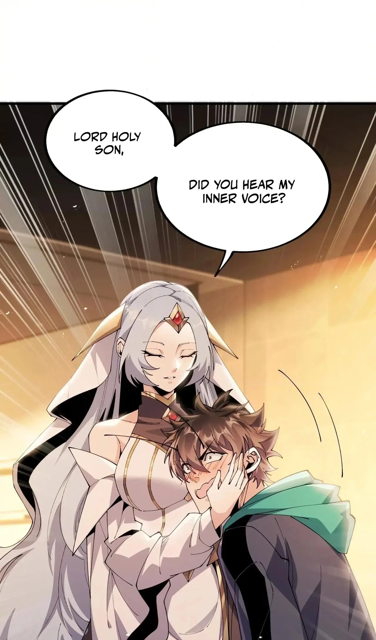 Read Apocalypse Cockroach Give me Buff chapter 78 image 9 on Lezhin