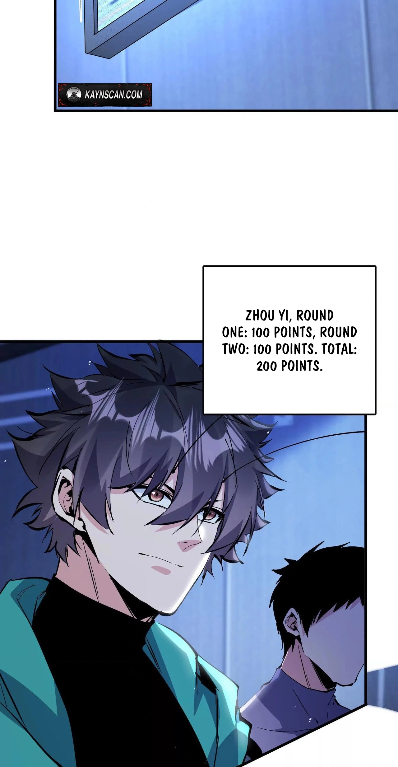 Read Apocalypse Cockroach Give me Buff chapter 79 image 10 on Lezhin