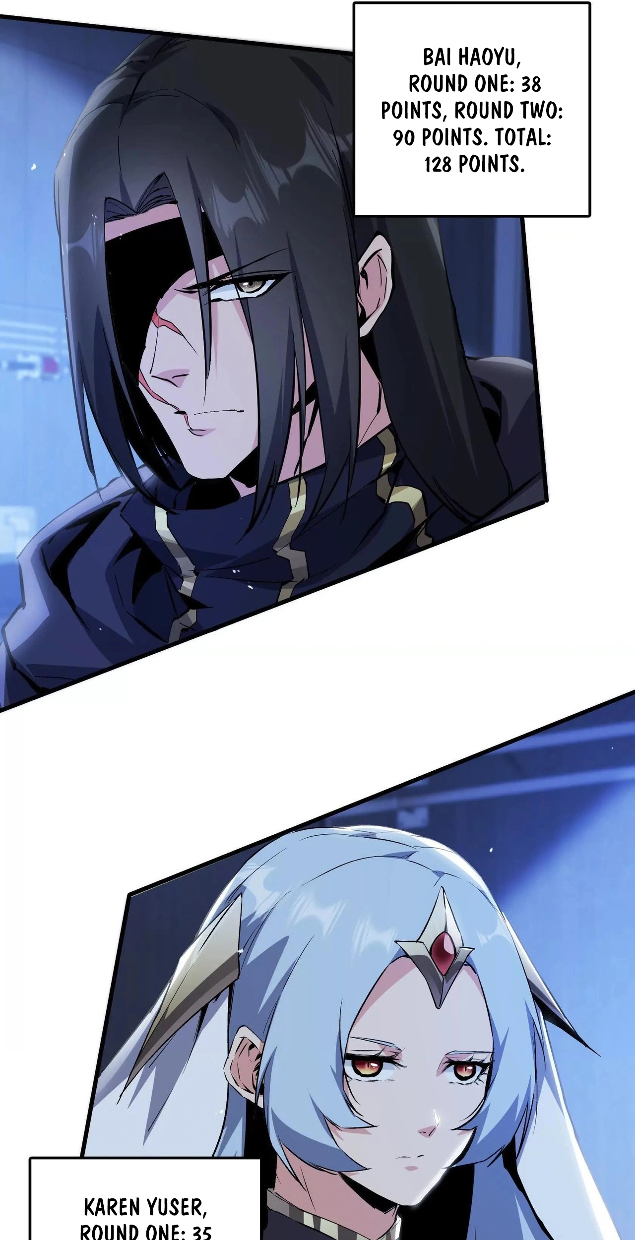 Read Apocalypse Cockroach Give me Buff chapter 79 image 12 on Lezhin