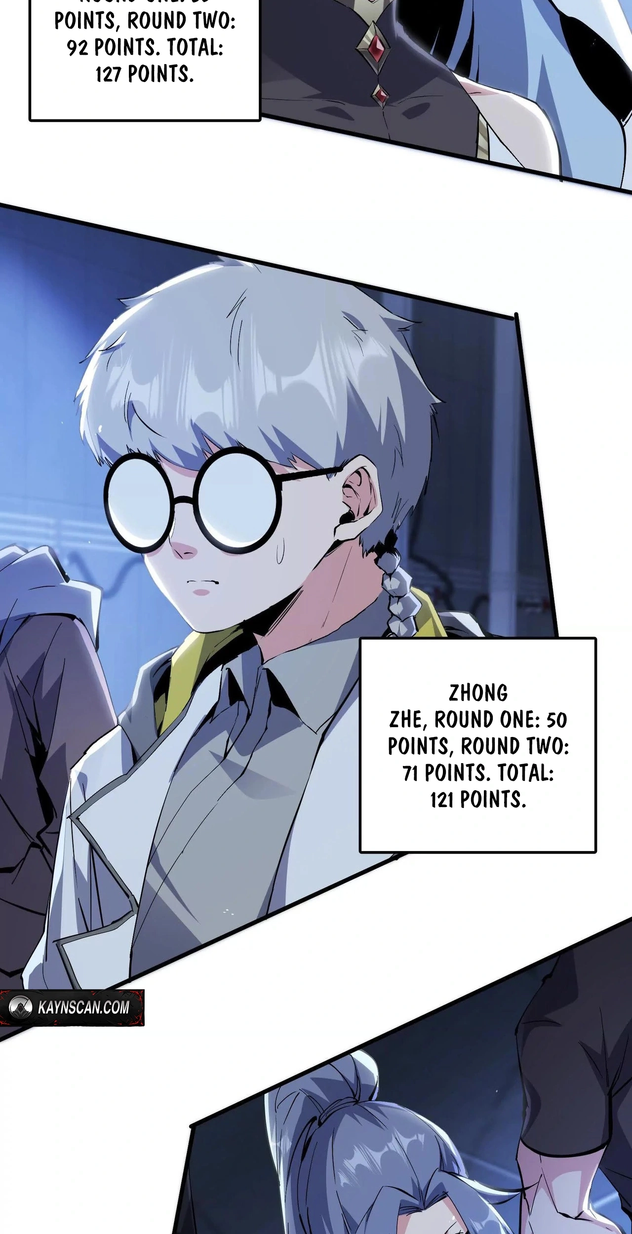 Read Apocalypse Cockroach Give me Buff chapter 79 image 13 on Lezhin