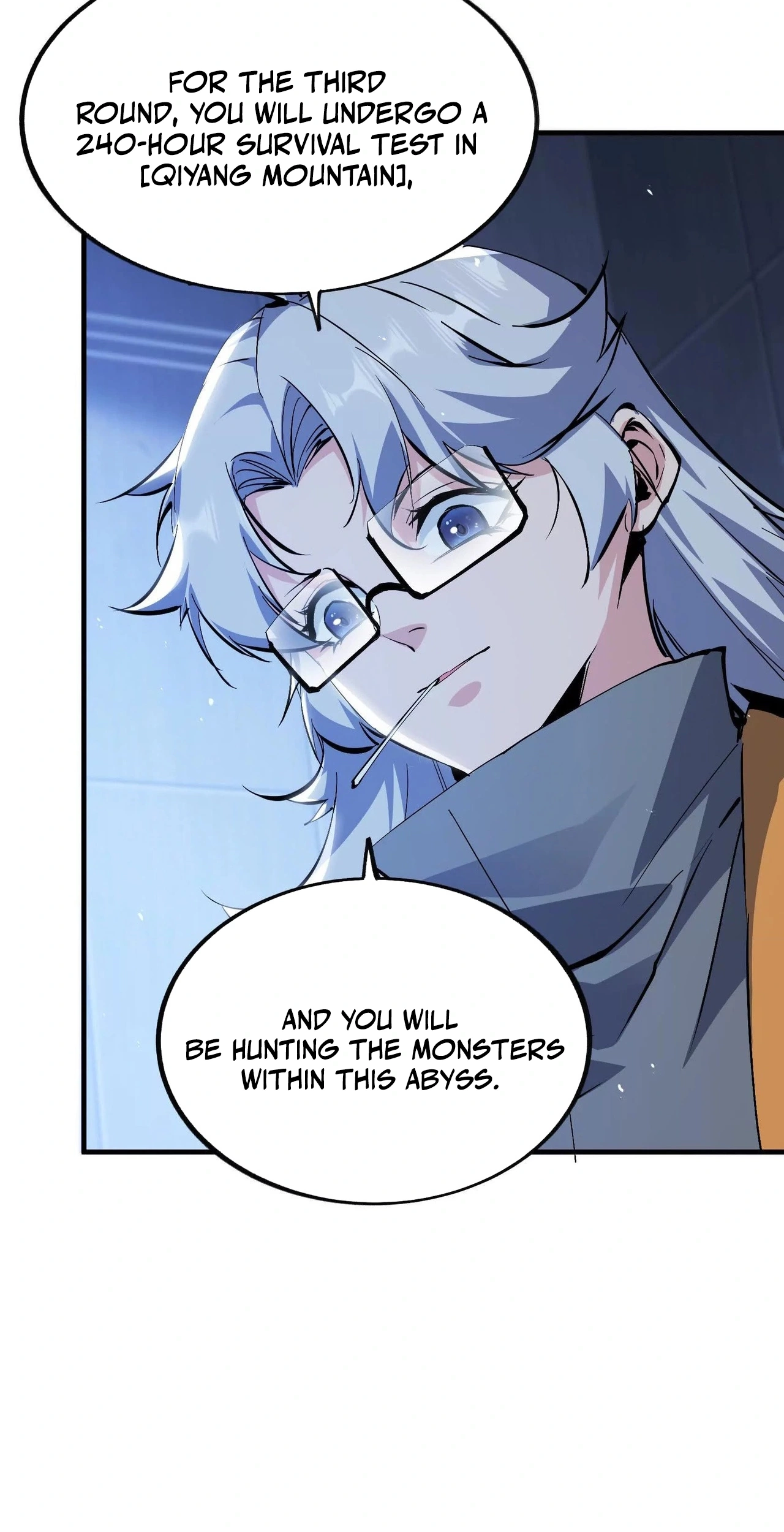 Read Apocalypse Cockroach Give me Buff chapter 79 image 17 on Lezhin