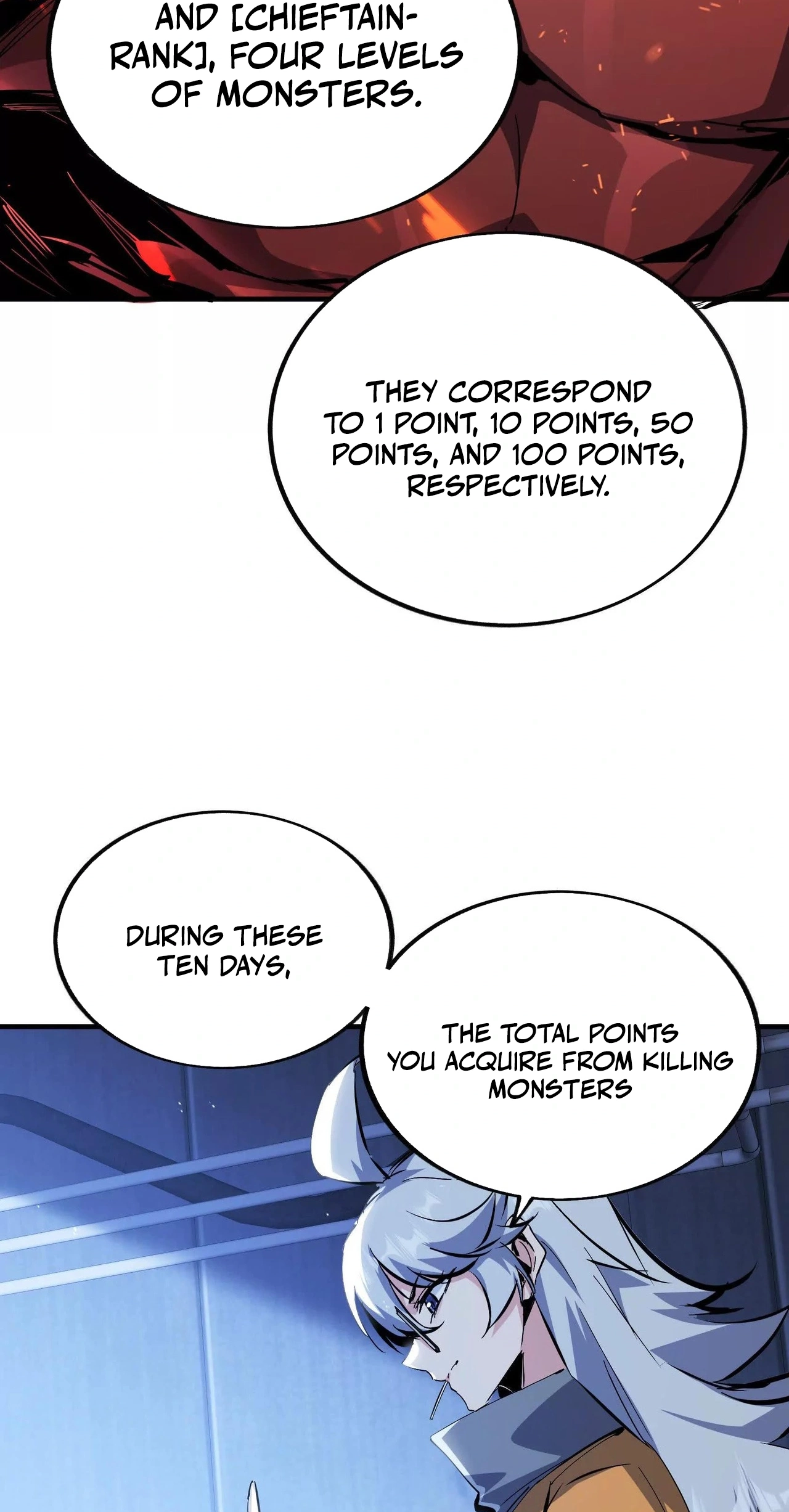 Read Apocalypse Cockroach Give me Buff chapter 79 image 20 on Lezhin