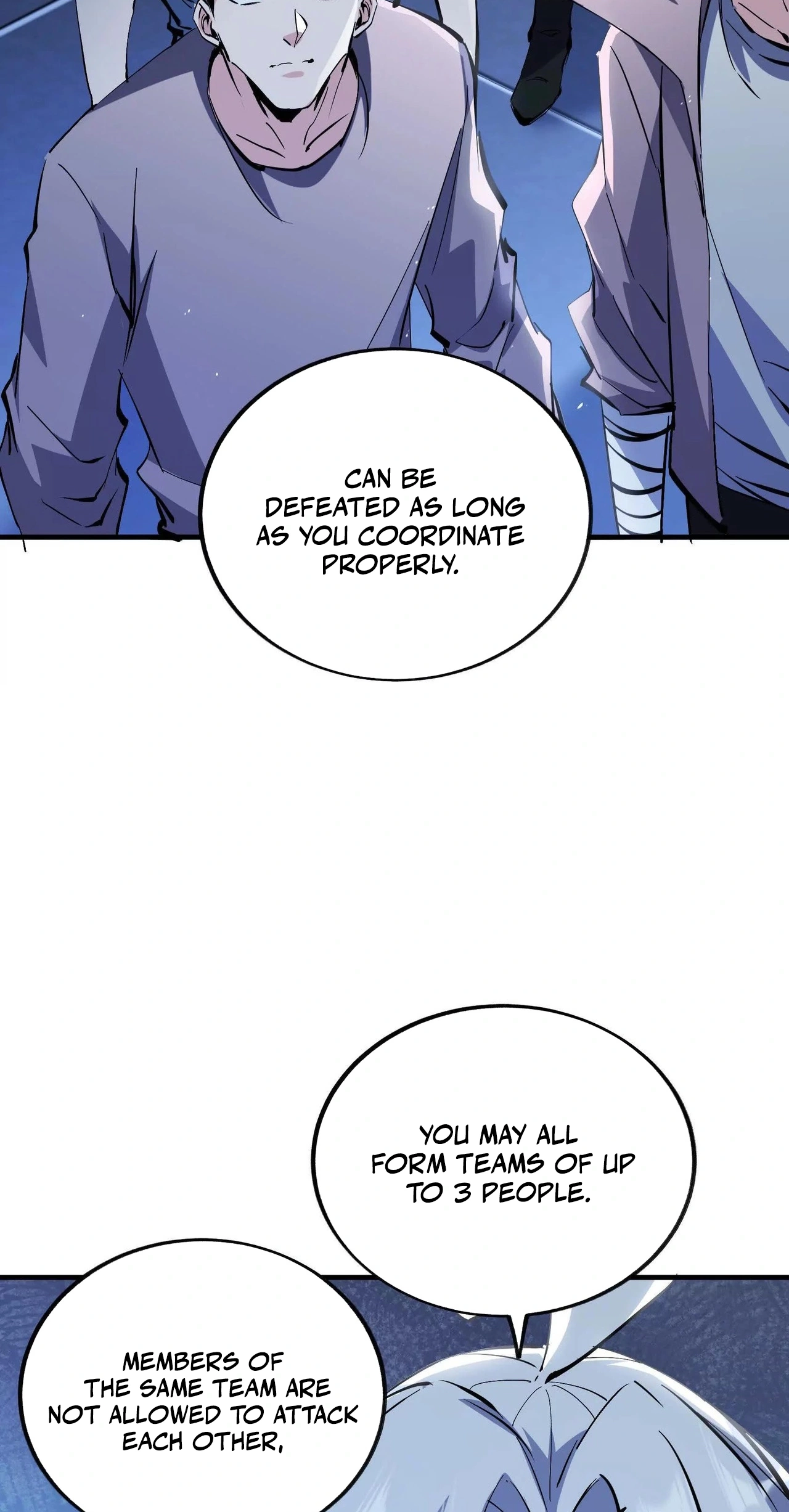 Read Apocalypse Cockroach Give me Buff chapter 79 image 22 on Lezhin