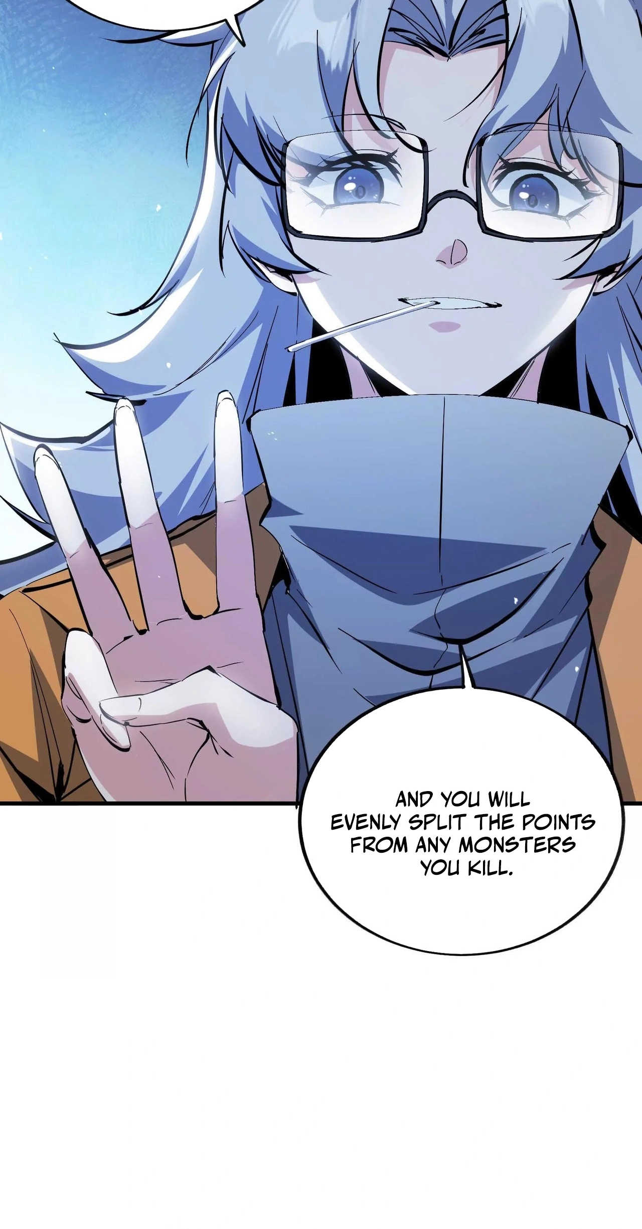 Read Apocalypse Cockroach Give me Buff chapter 79 image 23 on Lezhin