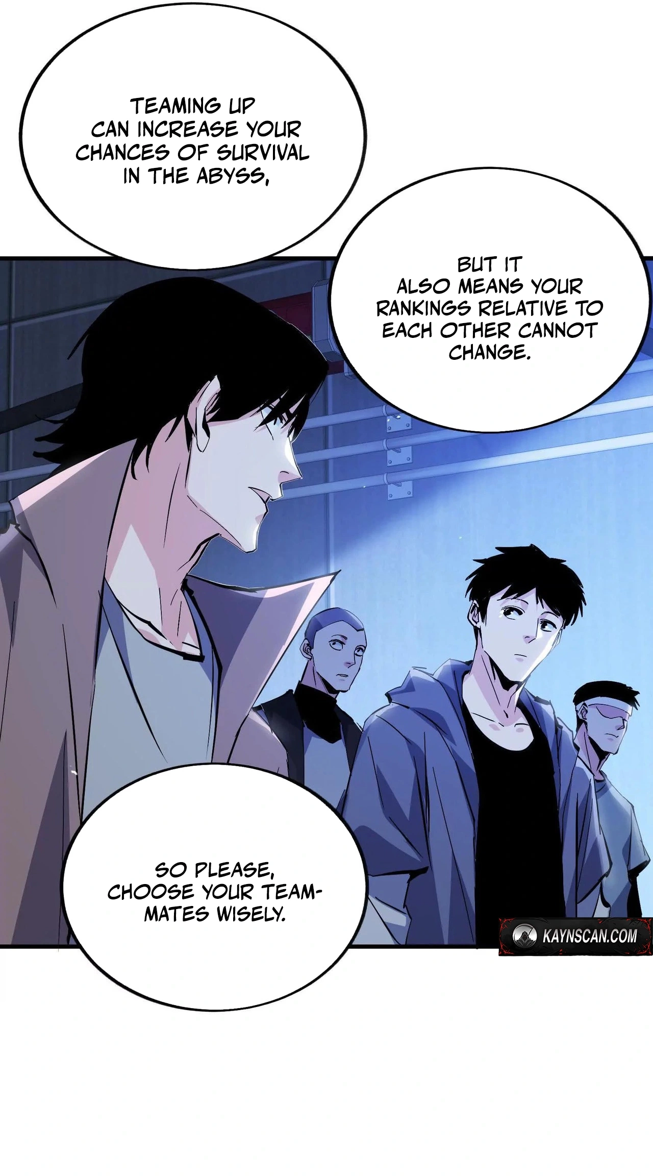 Read Apocalypse Cockroach Give me Buff chapter 79 image 24 on Lezhin