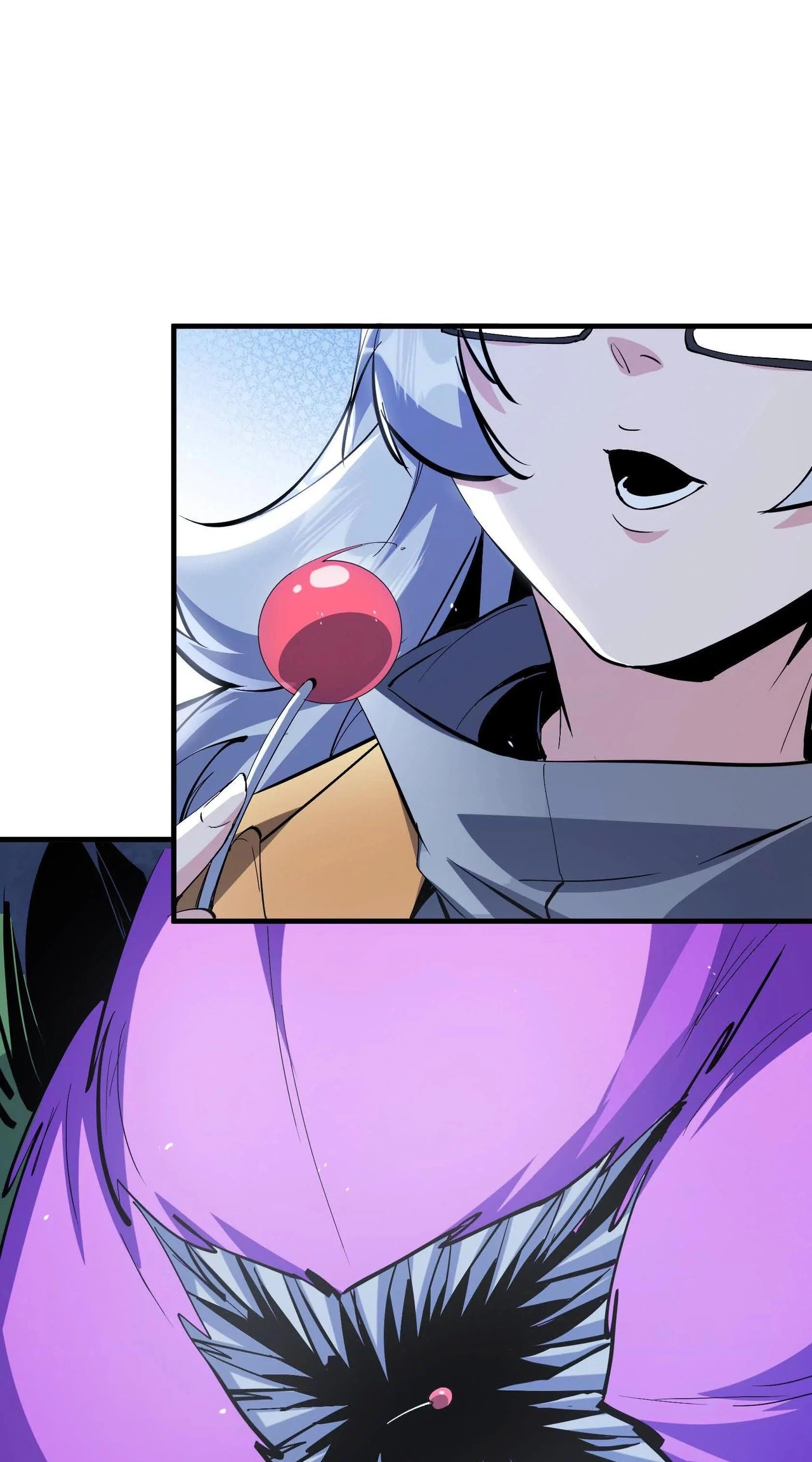 Read Apocalypse Cockroach Give me Buff chapter 79 image 25 on Lezhin