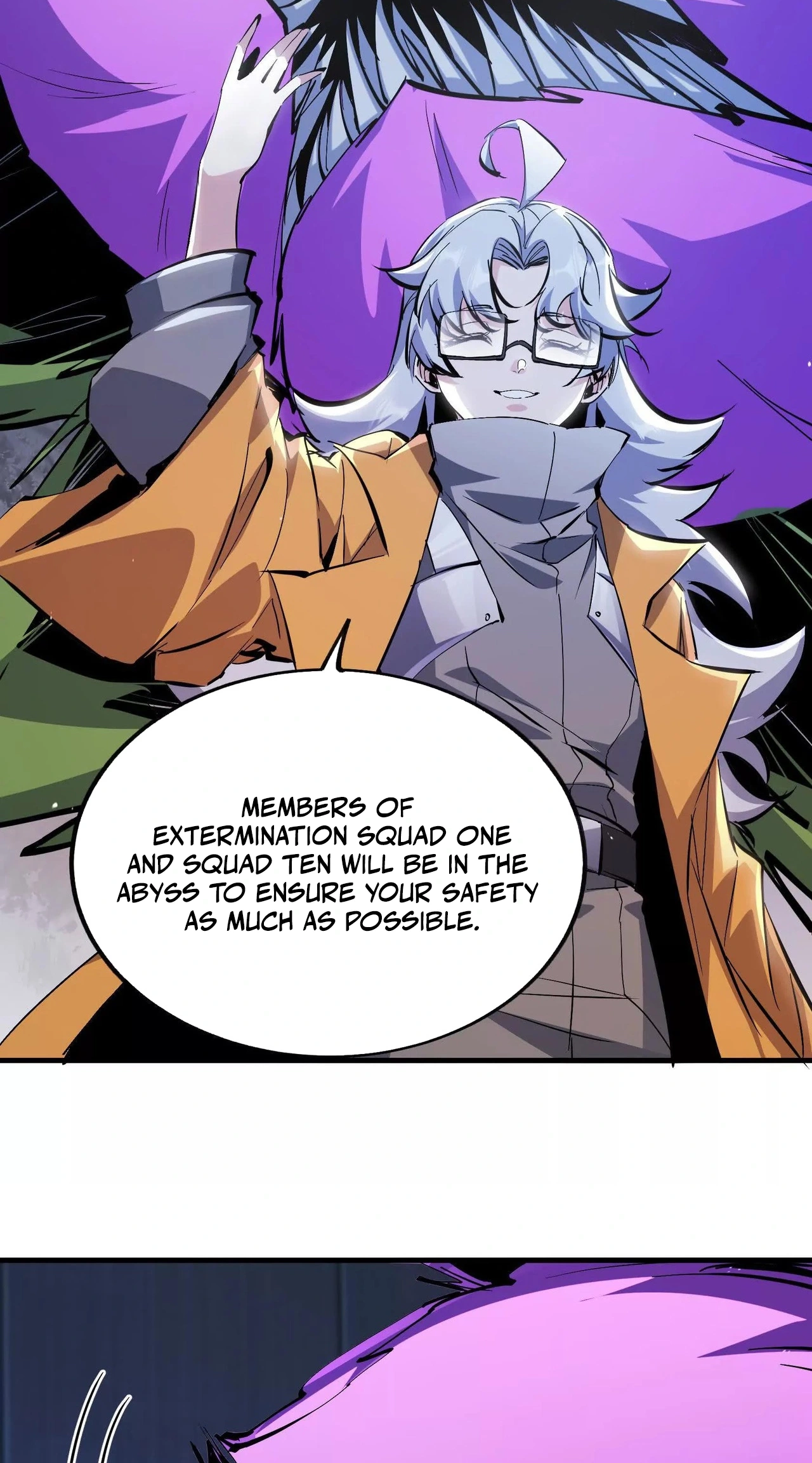 Read Apocalypse Cockroach Give me Buff chapter 79 image 26 on Lezhin
