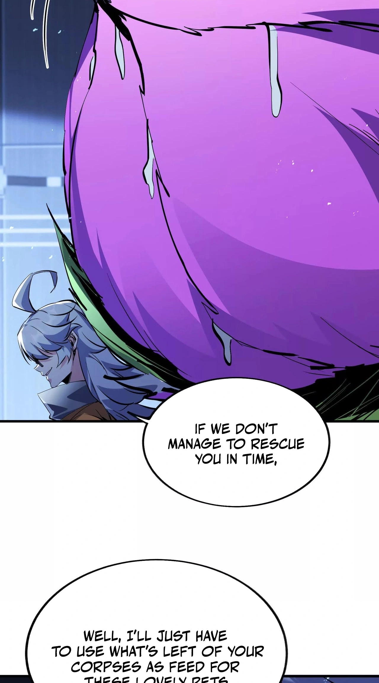 Read Apocalypse Cockroach Give me Buff chapter 79 image 27 on Lezhin