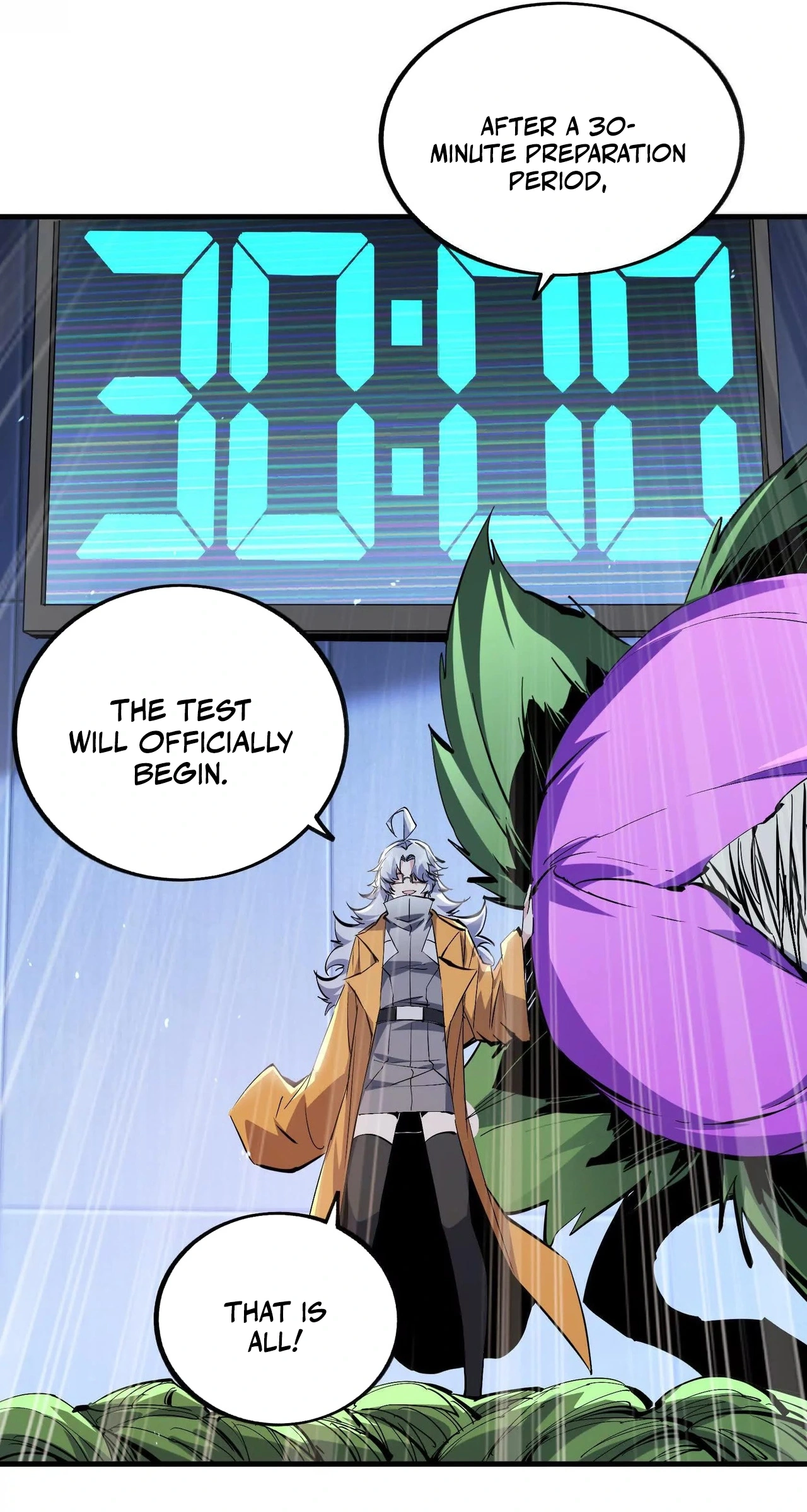 Read Apocalypse Cockroach Give me Buff chapter 79 image 30 on Lezhin