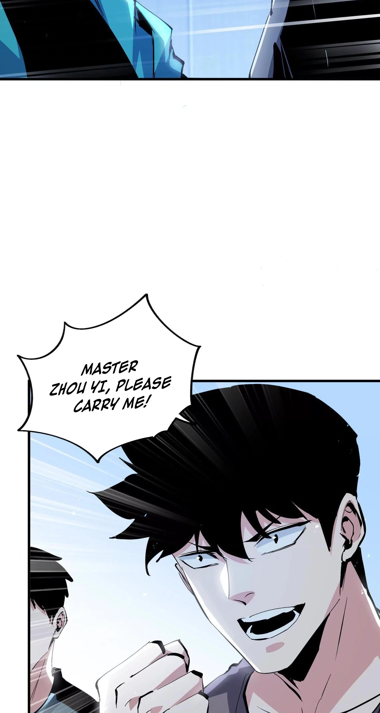 Read Apocalypse Cockroach Give me Buff chapter 79 image 32 on Lezhin