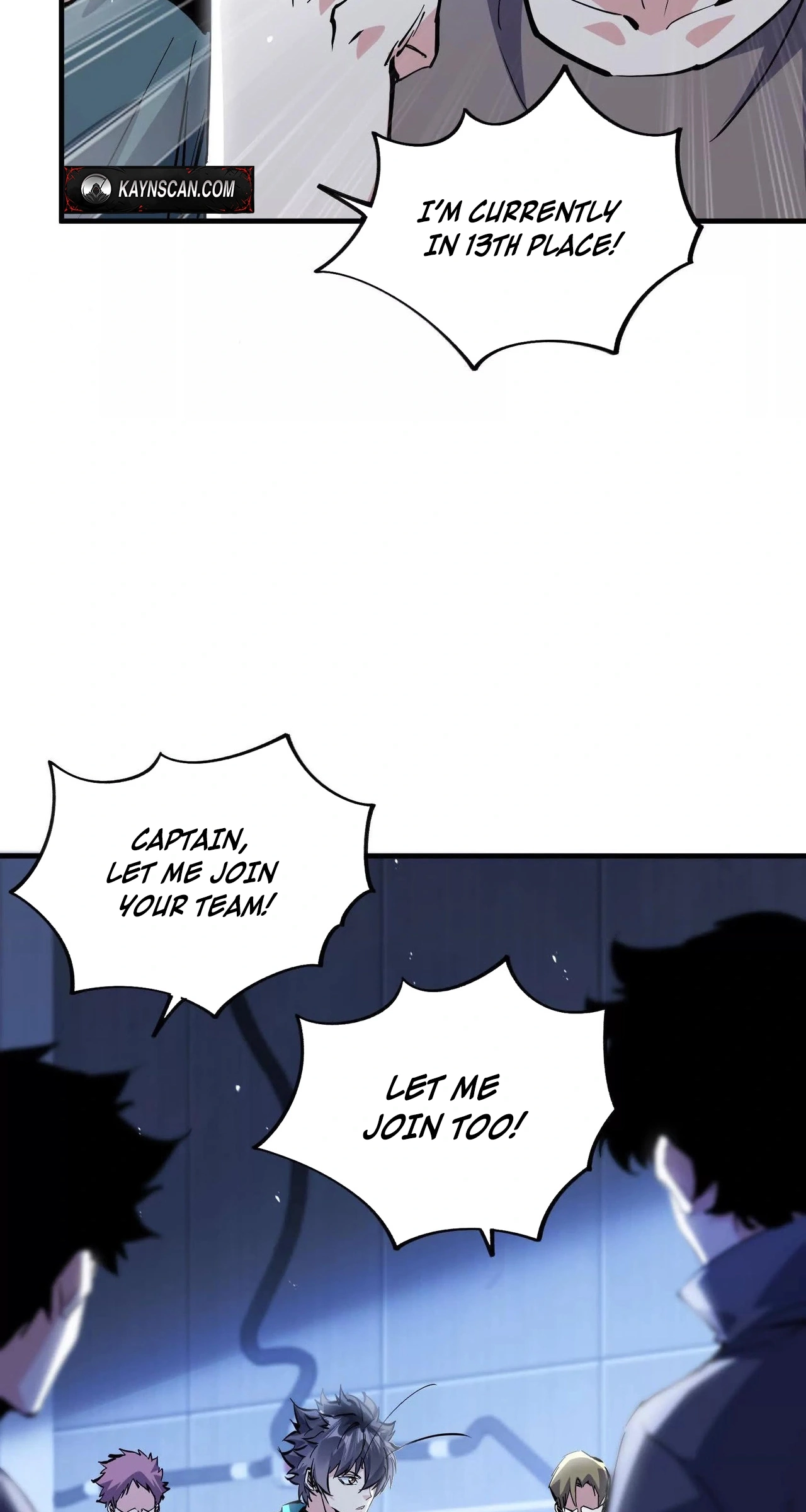 Read Apocalypse Cockroach Give me Buff chapter 79 image 33 on Lezhin