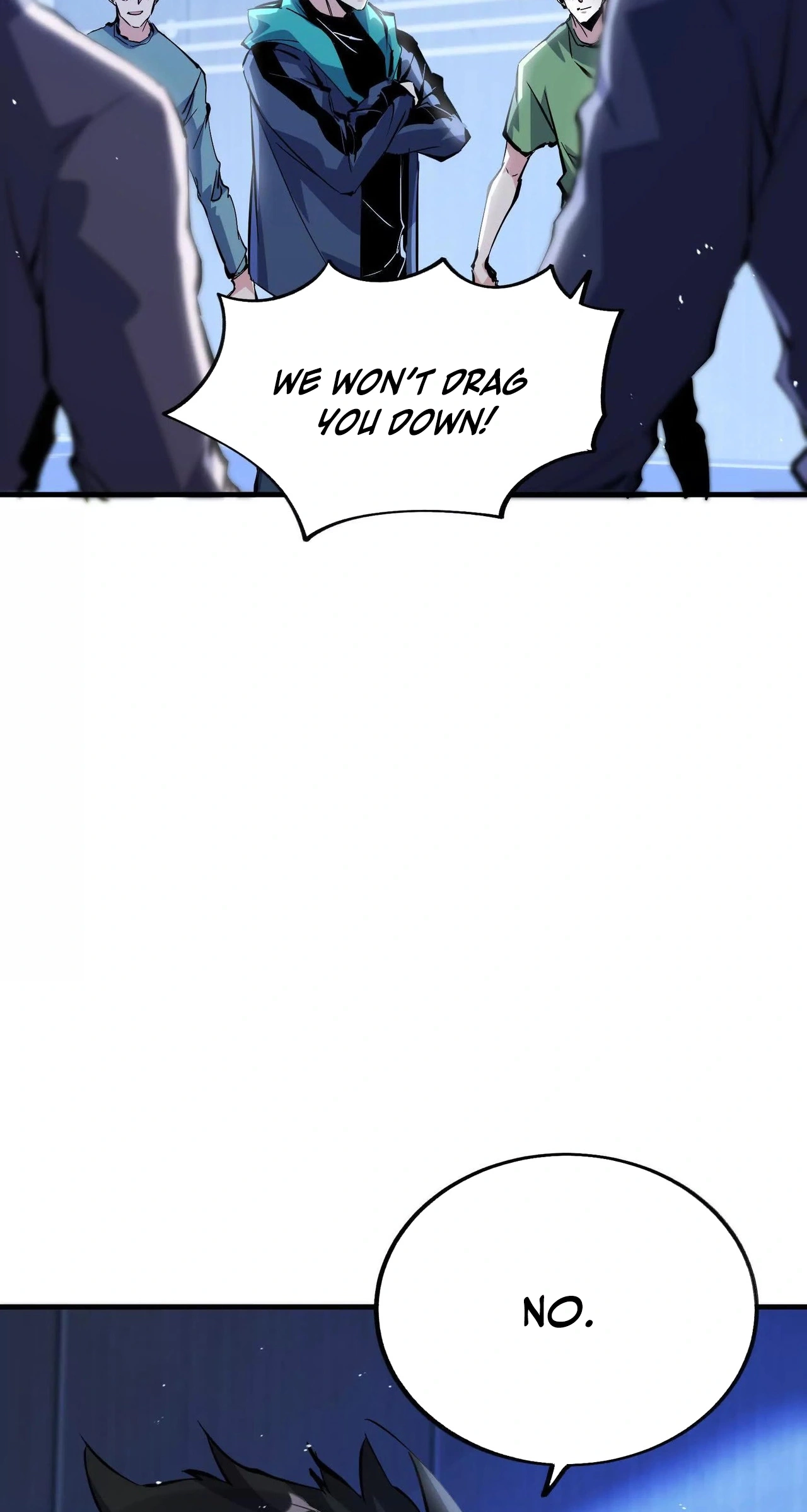 Read Apocalypse Cockroach Give me Buff chapter 79 image 34 on Lezhin