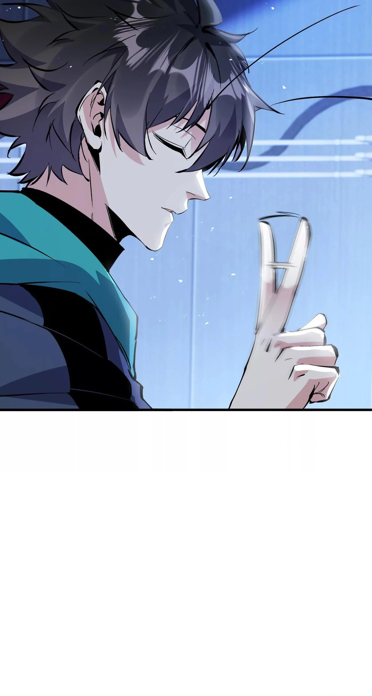 Read Apocalypse Cockroach Give me Buff chapter 79 image 35 on Lezhin