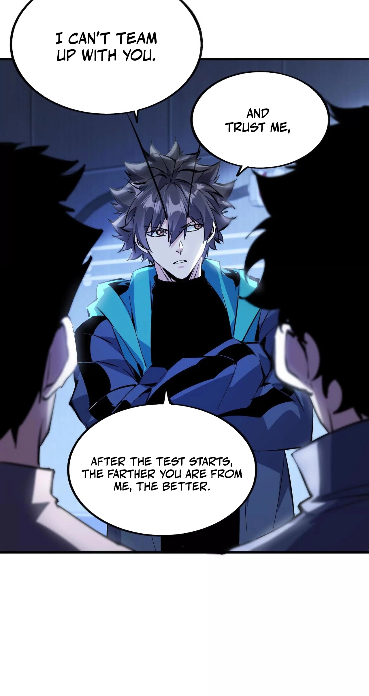 Read Apocalypse Cockroach Give me Buff chapter 79 image 37 on Lezhin