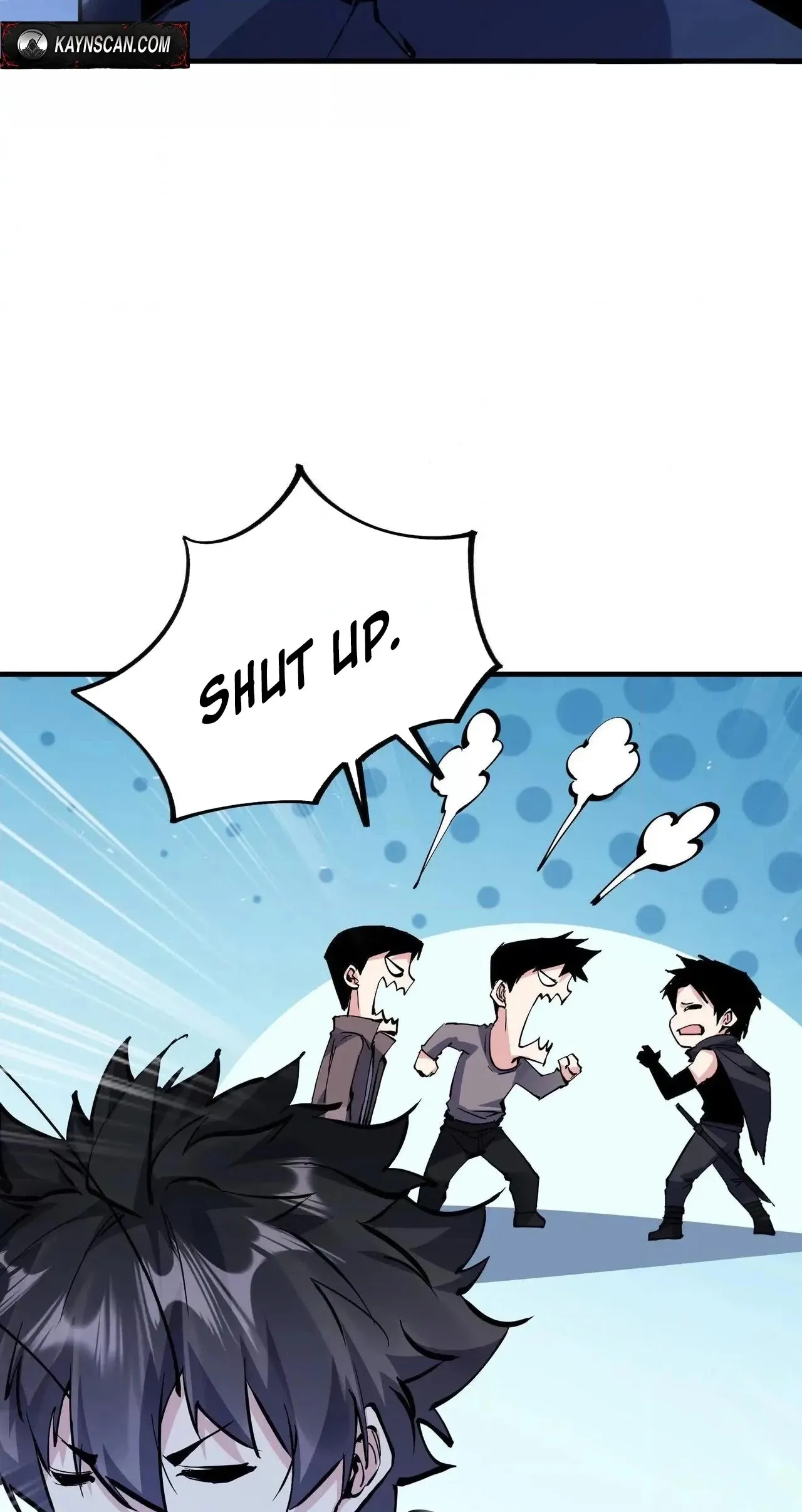 Read Apocalypse Cockroach Give me Buff chapter 79 image 39 on Lezhin