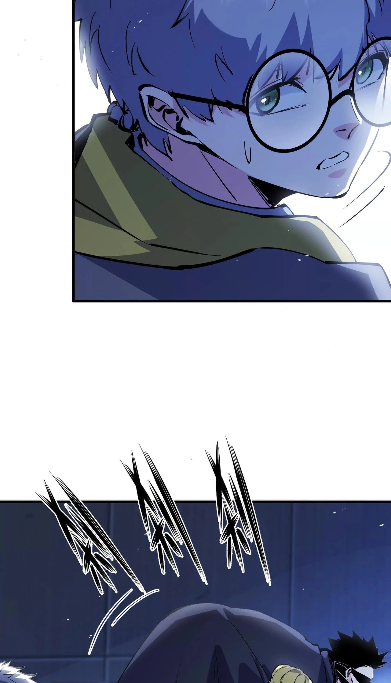 Read Apocalypse Cockroach Give me Buff chapter 79 image 45 on Lezhin