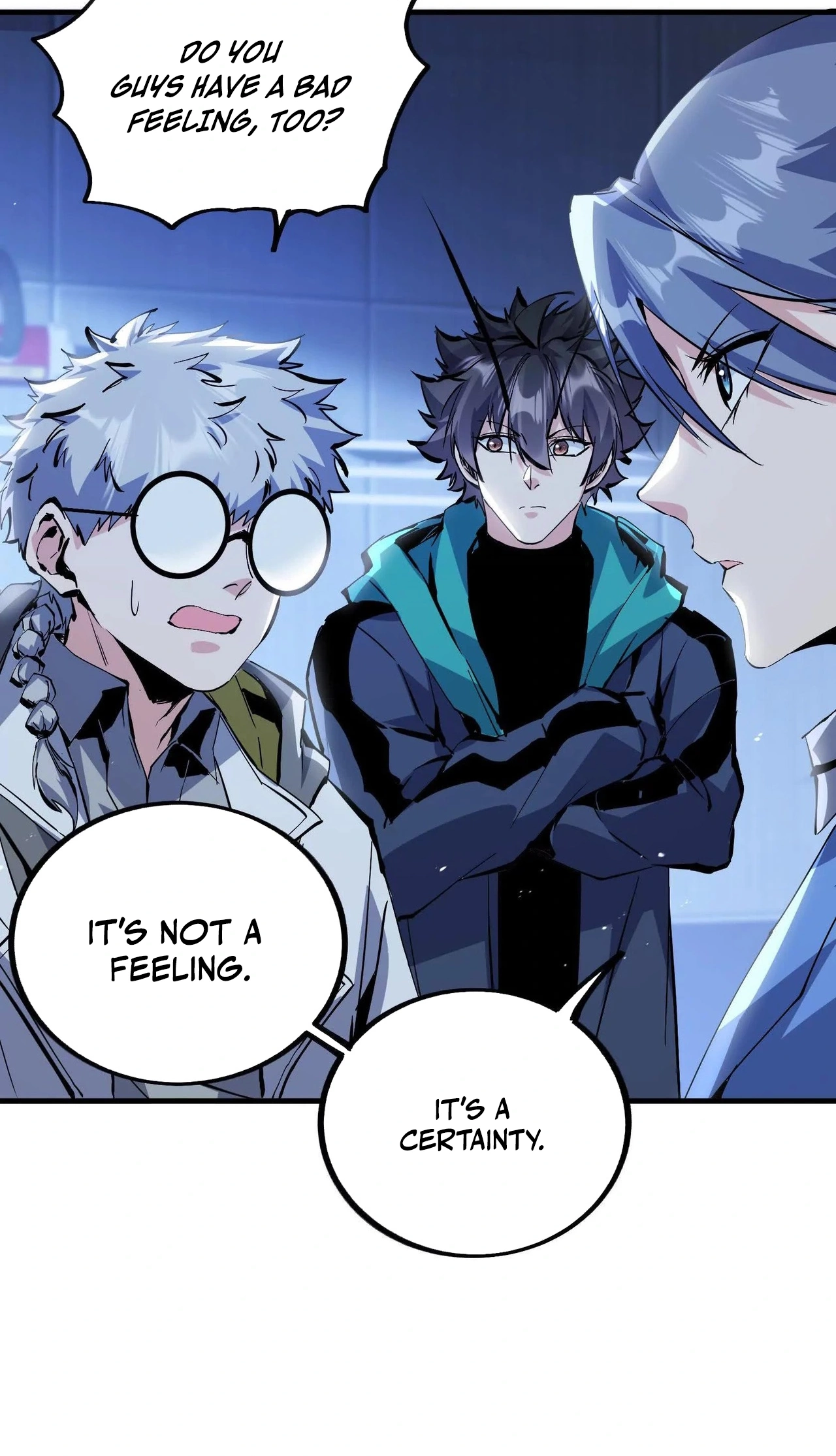 Read Apocalypse Cockroach Give me Buff chapter 79 image 47 on Lezhin