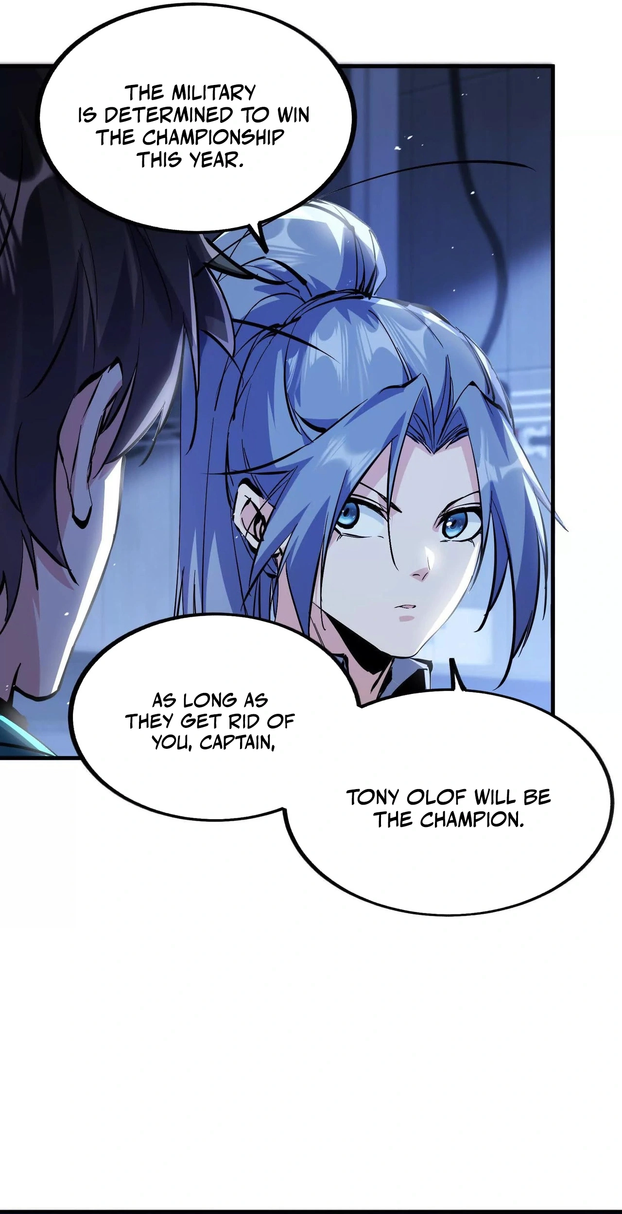 Read Apocalypse Cockroach Give me Buff chapter 79 image 48 on Lezhin