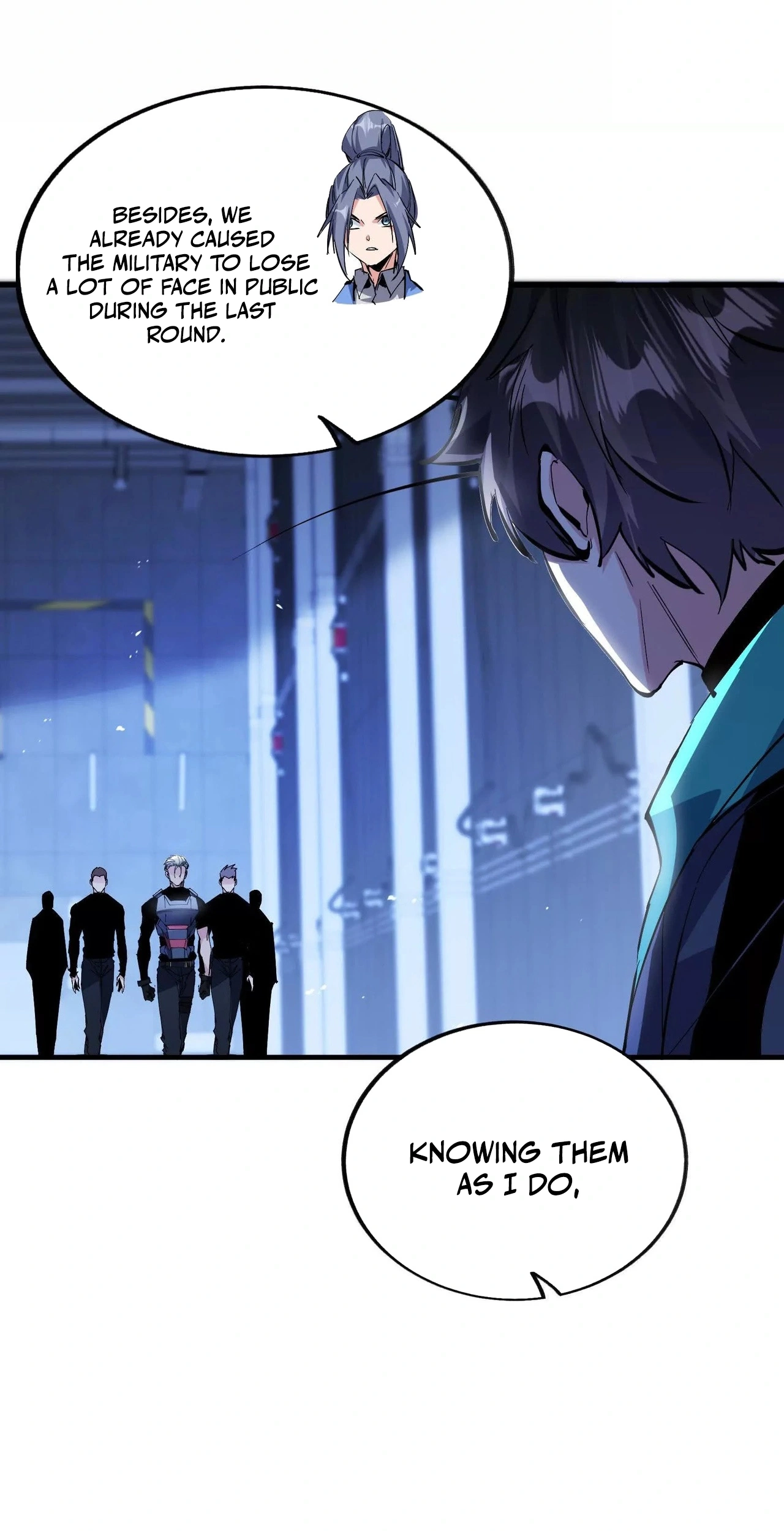 Read Apocalypse Cockroach Give me Buff chapter 79 image 50 on Lezhin