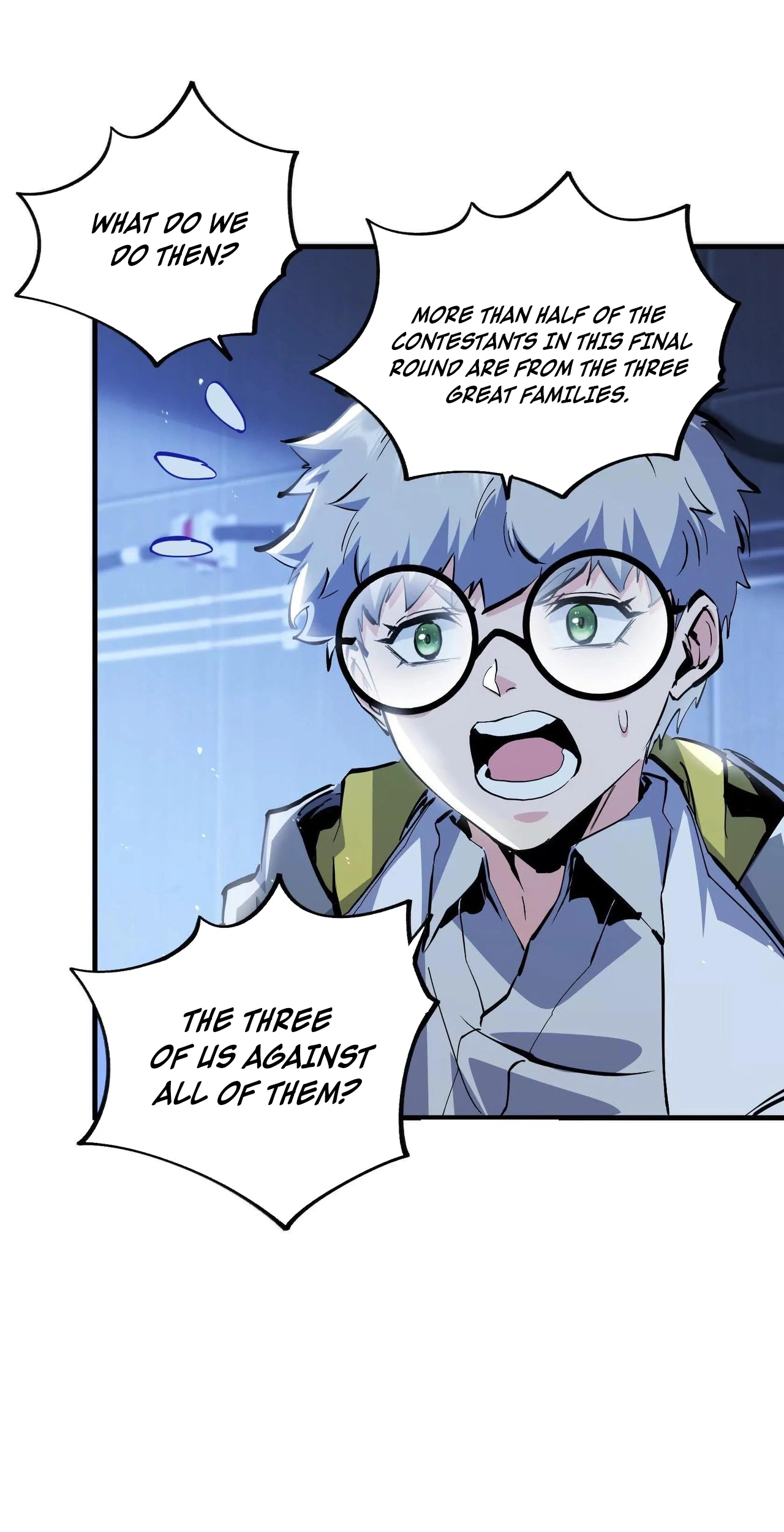 Read Apocalypse Cockroach Give me Buff chapter 79 image 53 on Lezhin