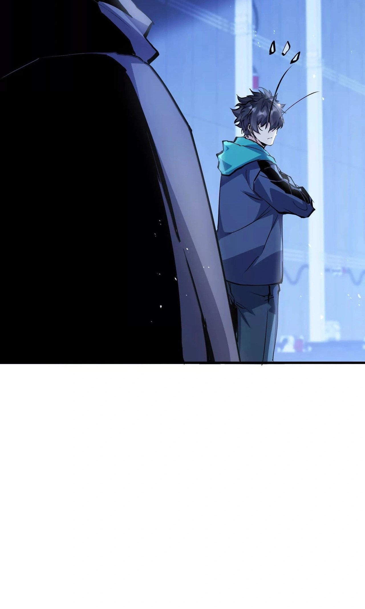 Read Apocalypse Cockroach Give me Buff chapter 79 image 56 on Lezhin