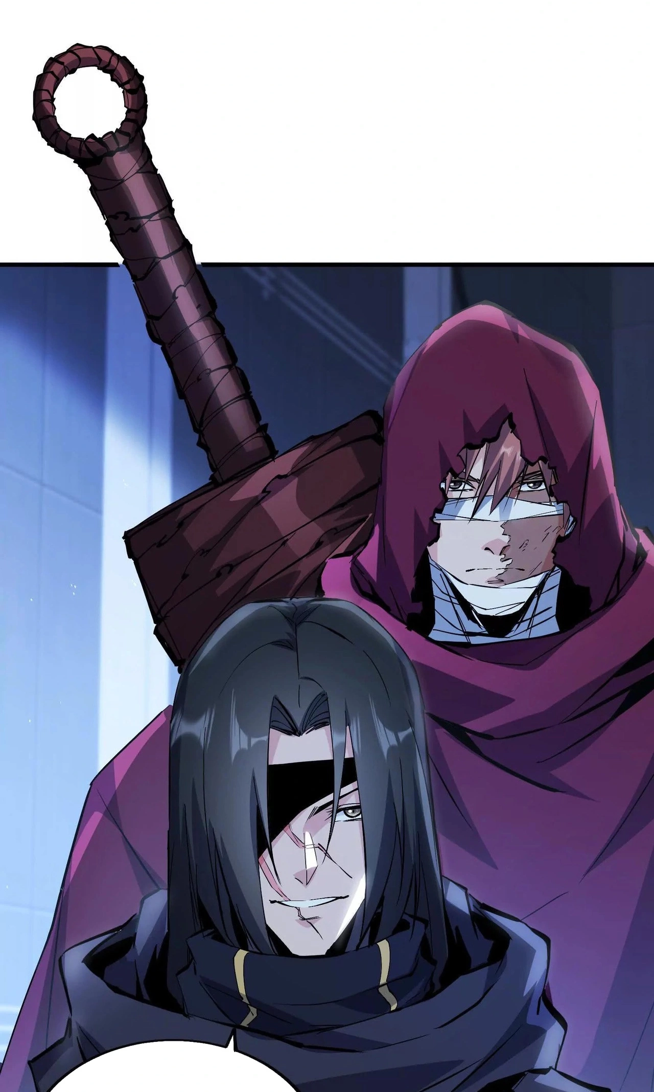 Read Apocalypse Cockroach Give me Buff chapter 79 image 57 on Lezhin