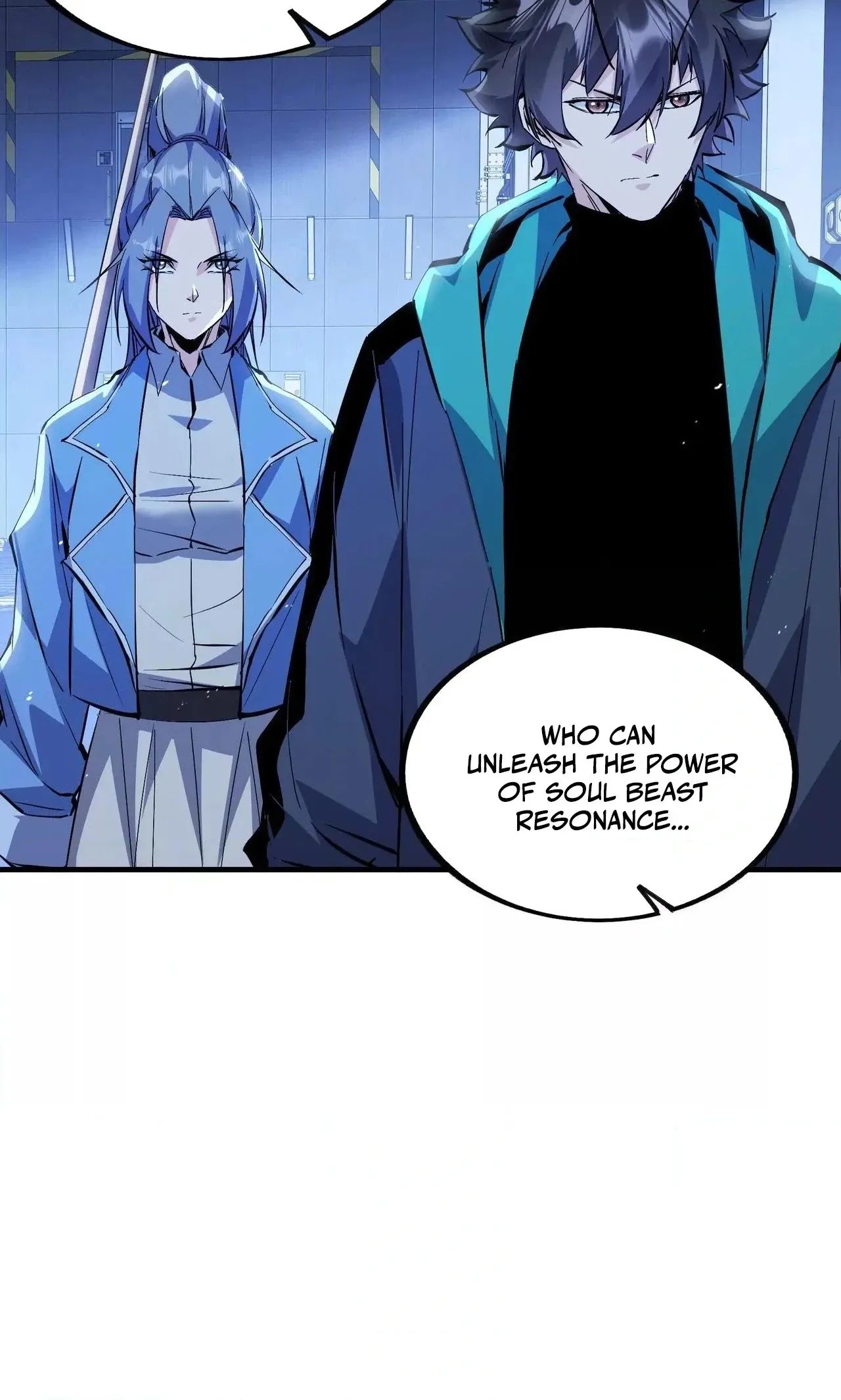 Read Apocalypse Cockroach Give me Buff chapter 79 image 59 on Lezhin