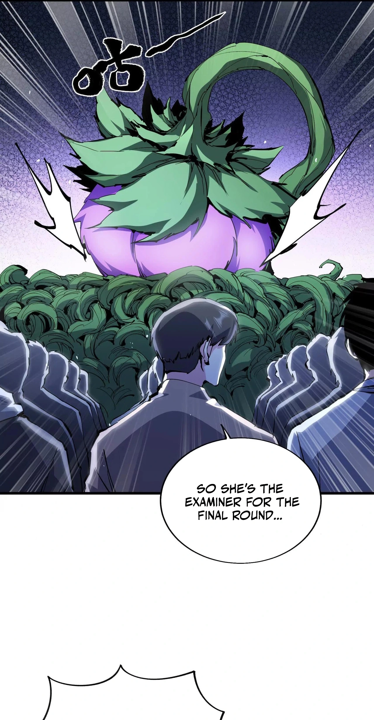 Read Apocalypse Cockroach Give me Buff chapter 79 image 6 on Lezhin