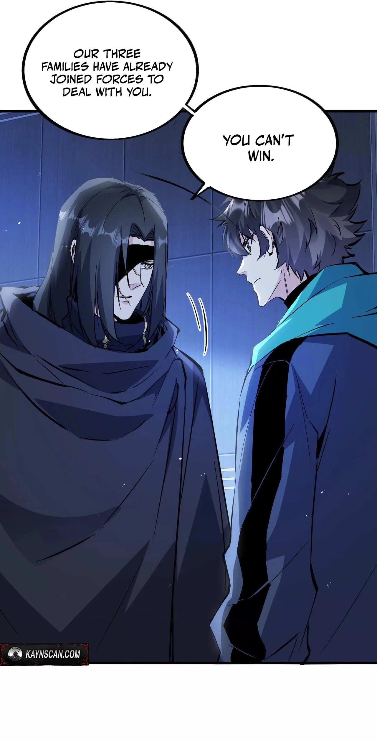 Read Apocalypse Cockroach Give me Buff chapter 79 image 60 on Lezhin