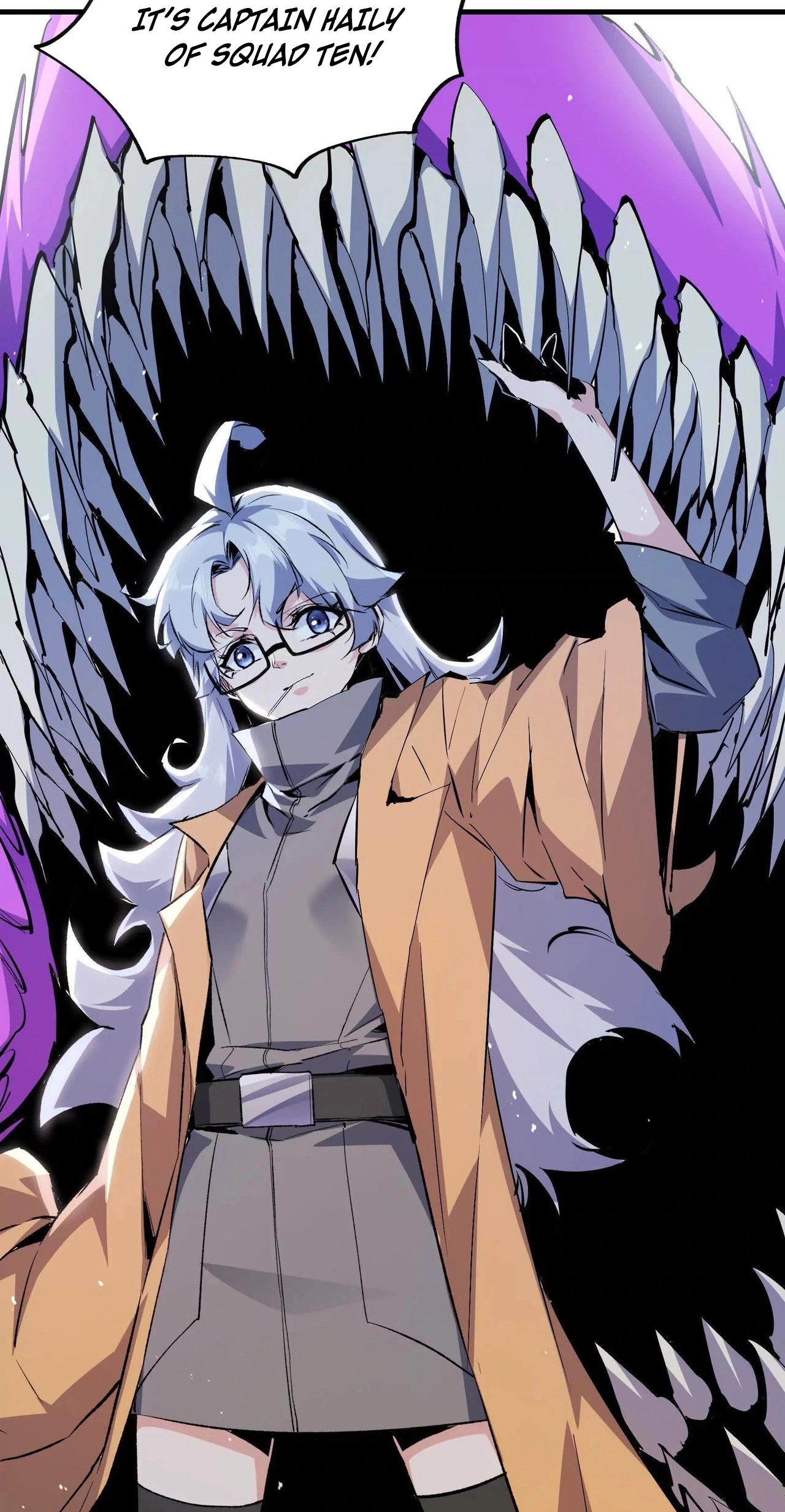 Read Apocalypse Cockroach Give me Buff chapter 79 image 7 on Lezhin