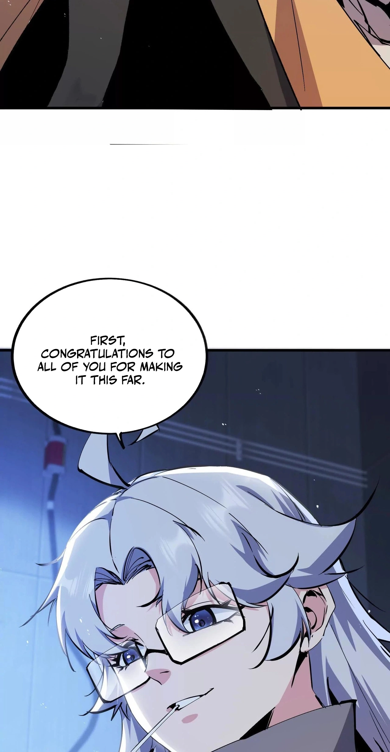 Read Apocalypse Cockroach Give me Buff chapter 79 image 8 on Lezhin