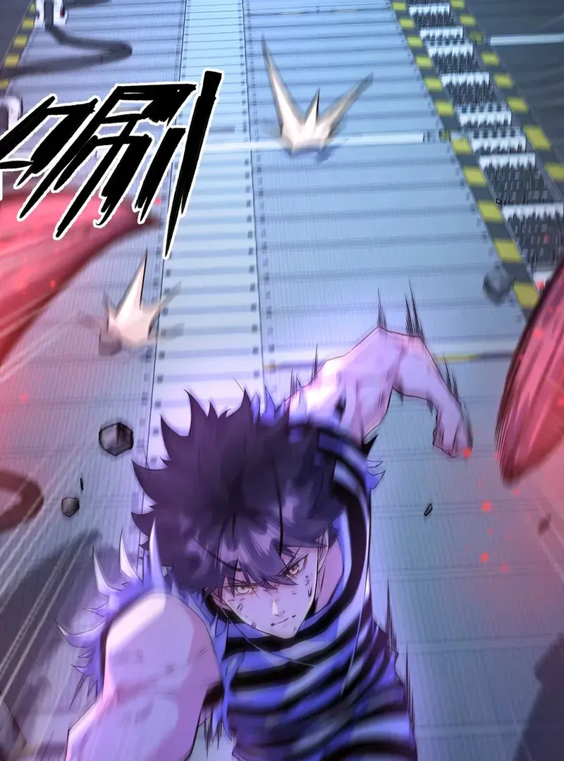 Read Apocalypse Cockroach Give me Buff chapter 8 image 10 on Lezhin