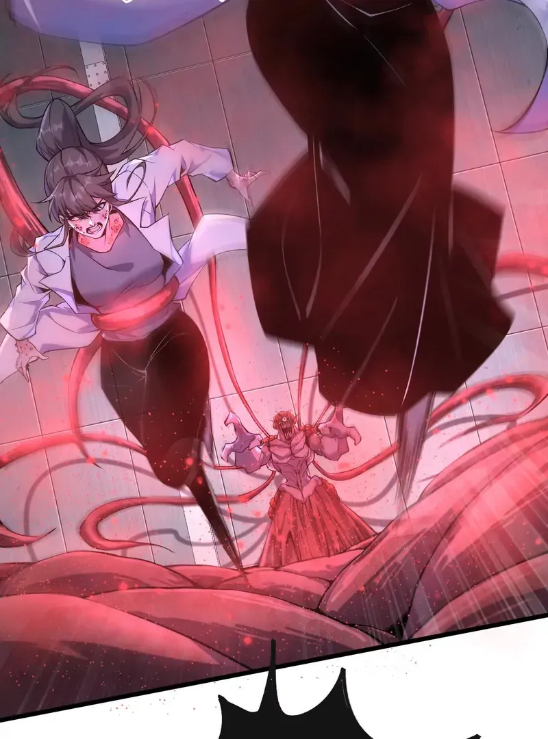 Read Apocalypse Cockroach Give me Buff chapter 8 image 14 on Lezhin