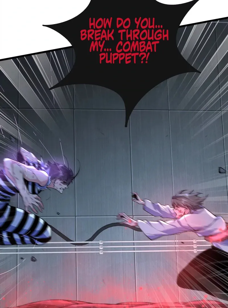 Read Apocalypse Cockroach Give me Buff chapter 8 image 15 on Lezhin