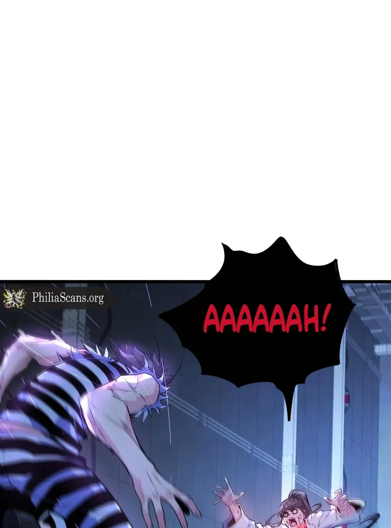 Read Apocalypse Cockroach Give me Buff chapter 8 image 21 on Lezhin