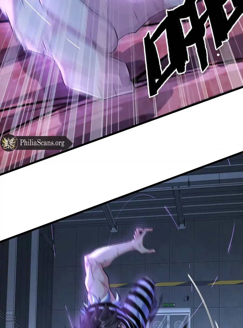 Read Apocalypse Cockroach Give me Buff chapter 8 image 27 on Lezhin