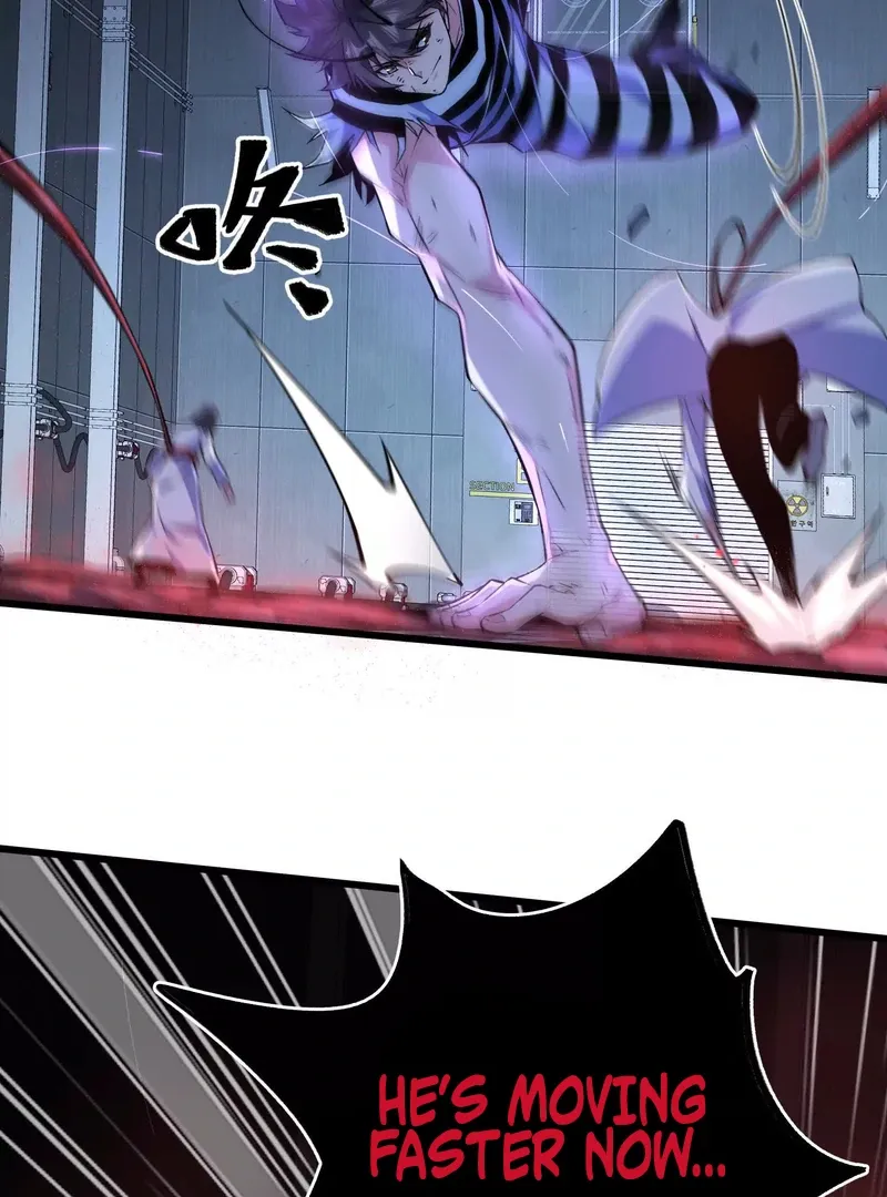 Read Apocalypse Cockroach Give me Buff chapter 8 image 28 on Lezhin
