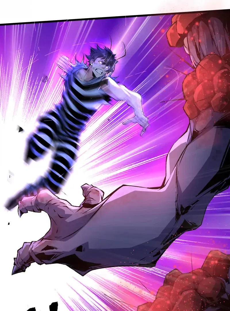 Read Apocalypse Cockroach Give me Buff chapter 8 image 32 on Lezhin
