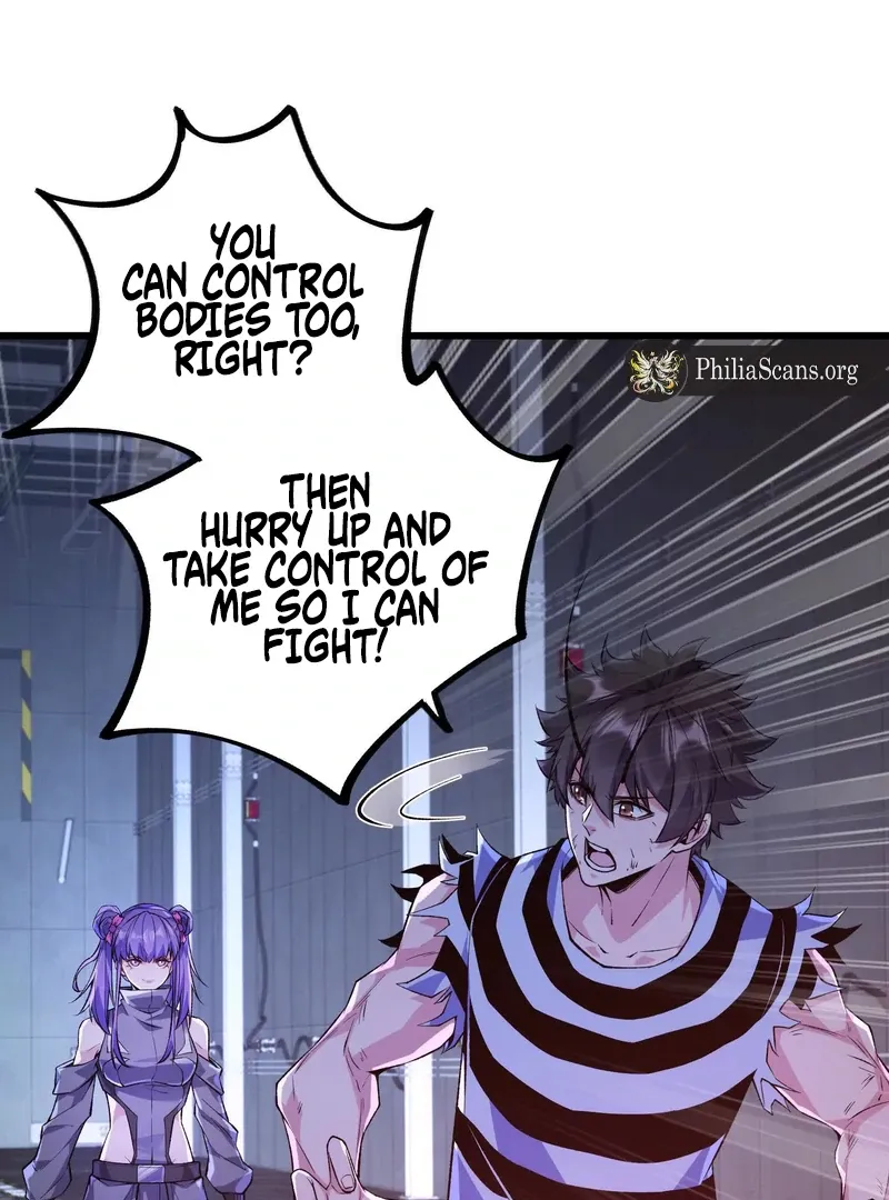 Read Apocalypse Cockroach Give me Buff chapter 8 image 4 on Lezhin