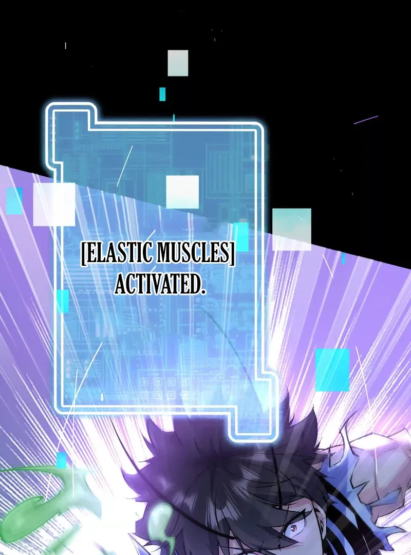 Read Apocalypse Cockroach Give me Buff chapter 8 image 40 on Lezhin