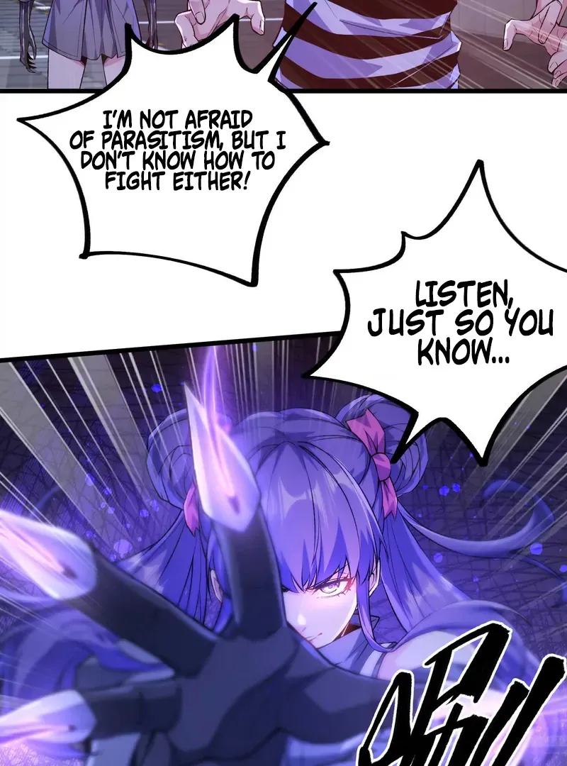 Read Apocalypse Cockroach Give me Buff chapter 8 image 5 on Lezhin