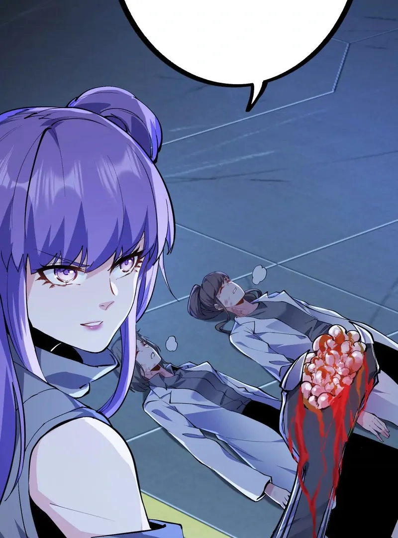Read Apocalypse Cockroach Give me Buff chapter 8 image 63 on Lezhin