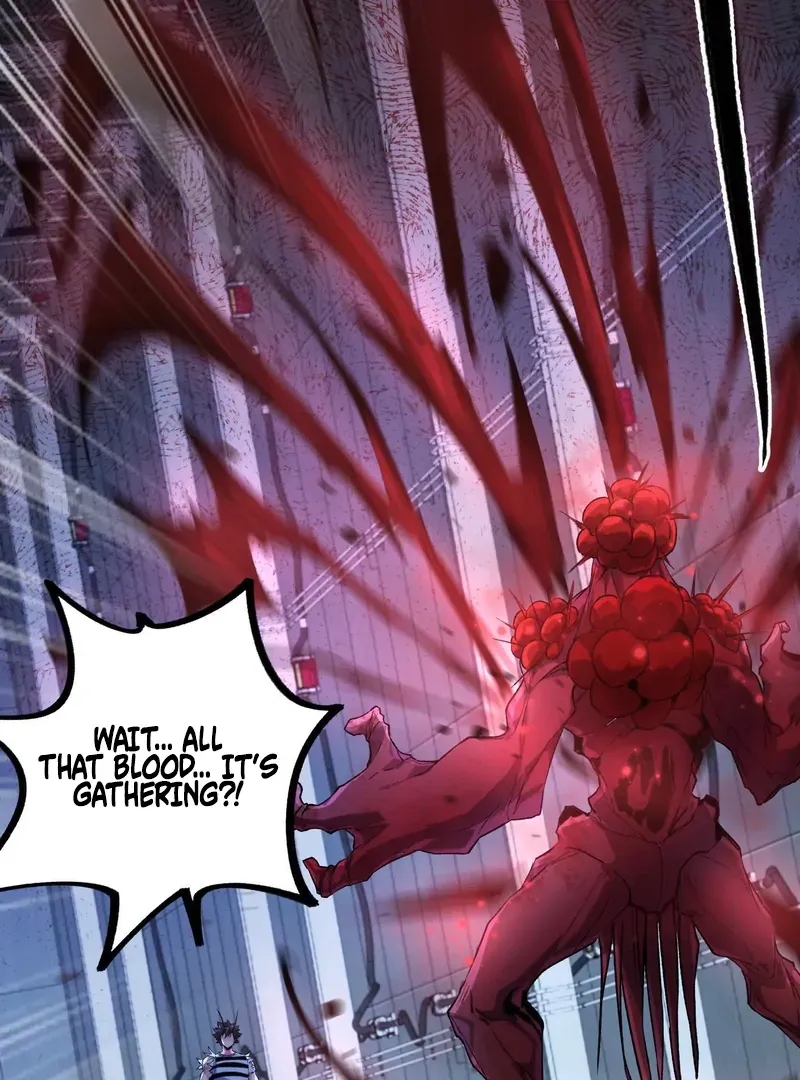 Read Apocalypse Cockroach Give me Buff chapter 8 image 73 on Lezhin