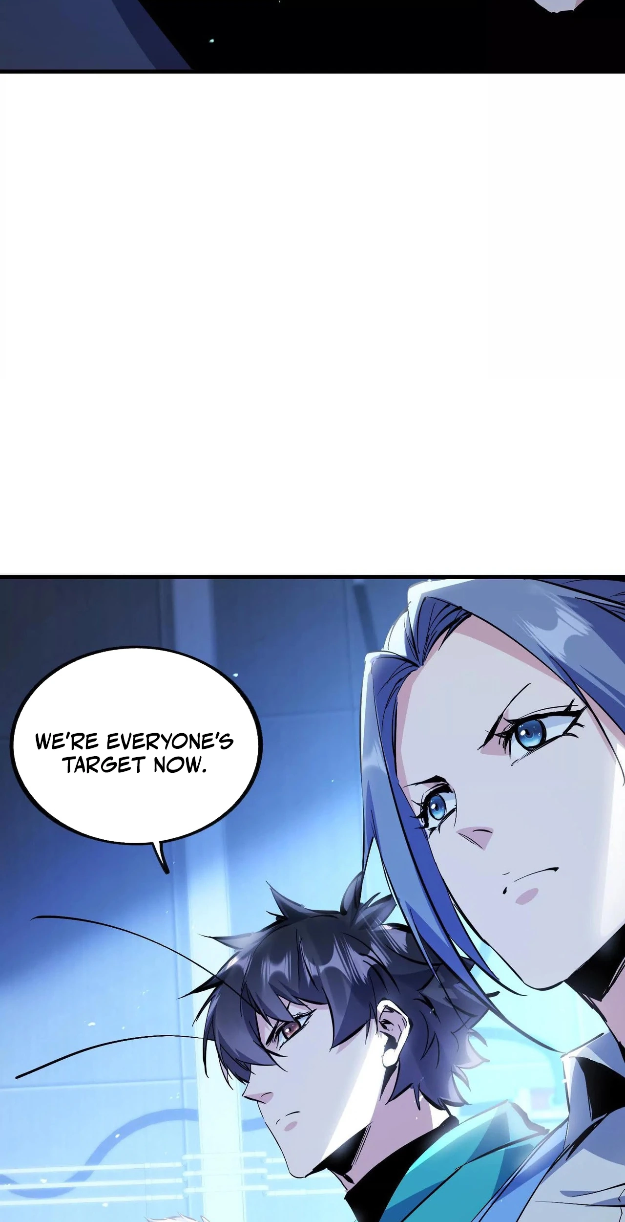Read Apocalypse Cockroach Give me Buff chapter 80 image 14 on Lezhin