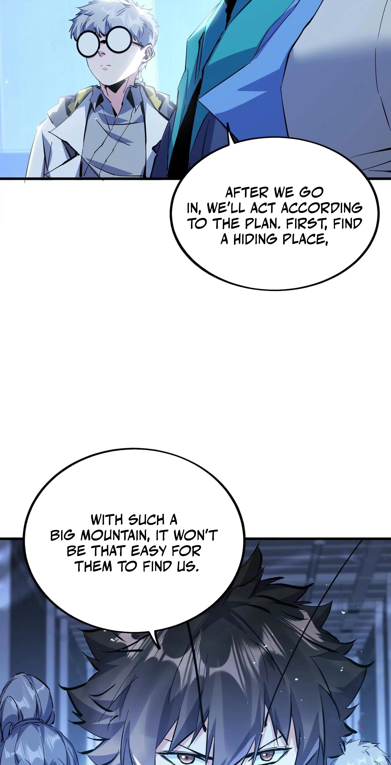 Read Apocalypse Cockroach Give me Buff chapter 80 image 15 on Lezhin