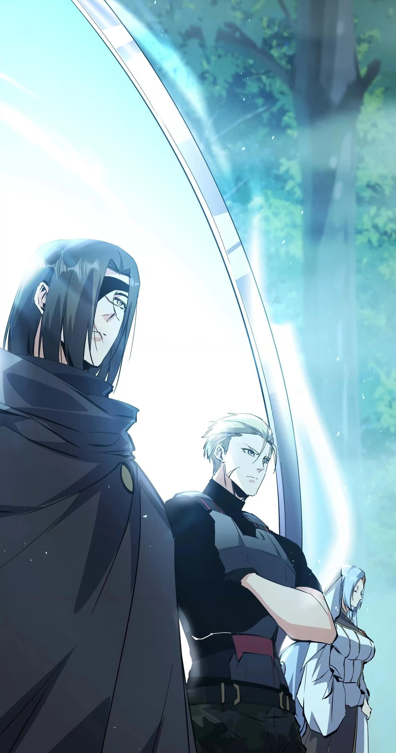 Read Apocalypse Cockroach Give me Buff chapter 80 image 20 on Lezhin