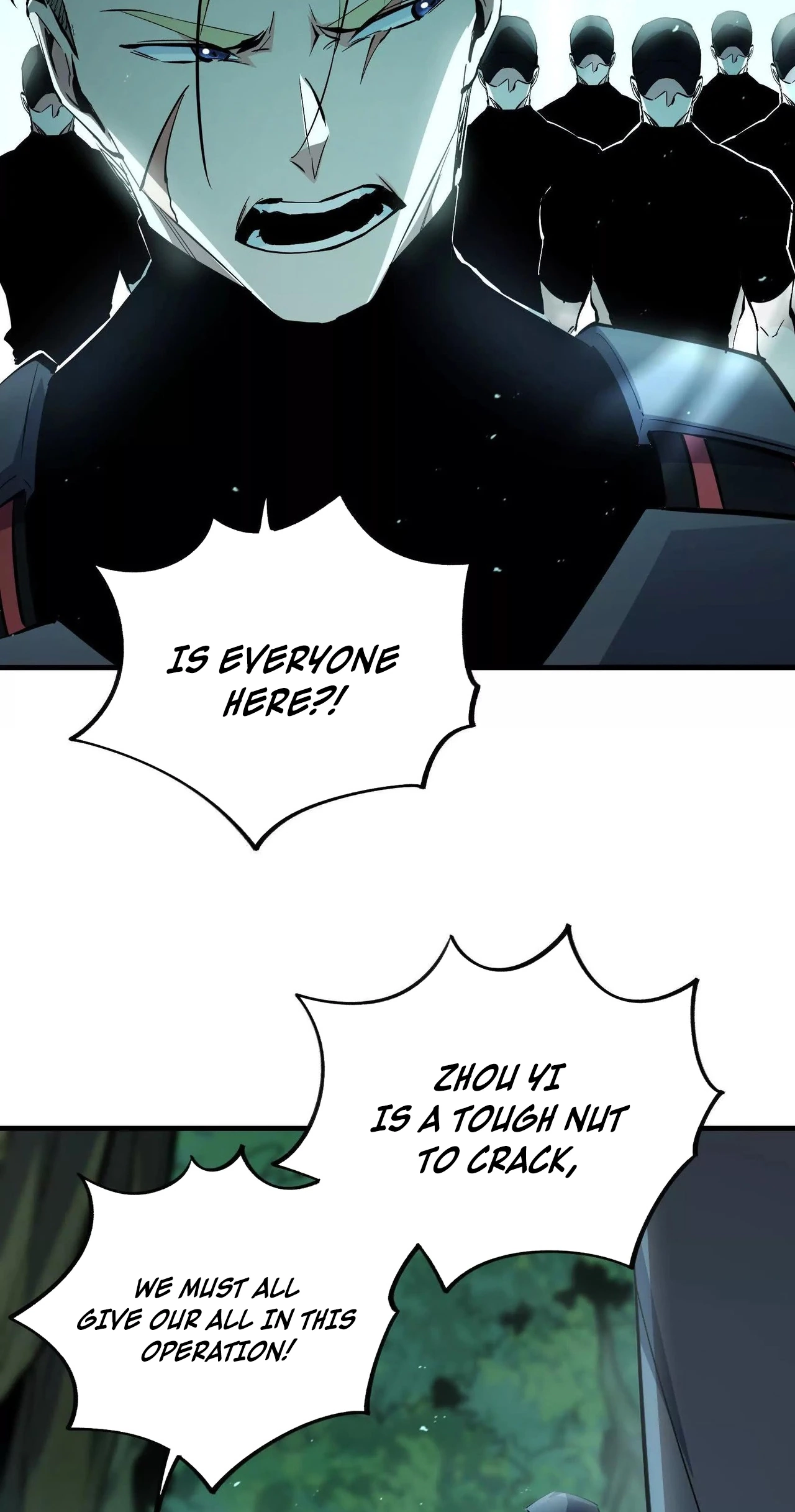 Read Apocalypse Cockroach Give me Buff chapter 80 image 22 on Lezhin