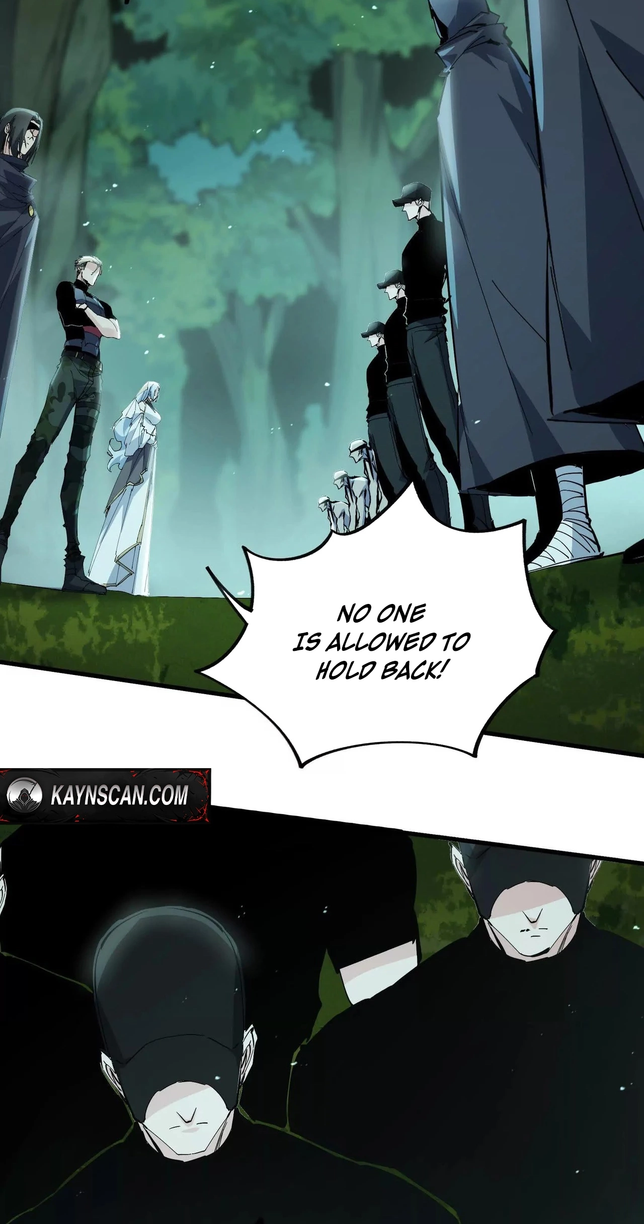 Read Apocalypse Cockroach Give me Buff chapter 80 image 23 on Lezhin